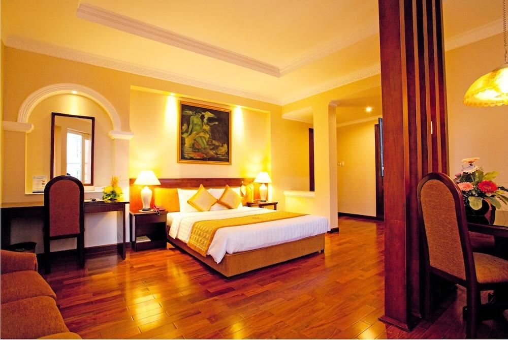 Huong Sen Ho Chi Minh City