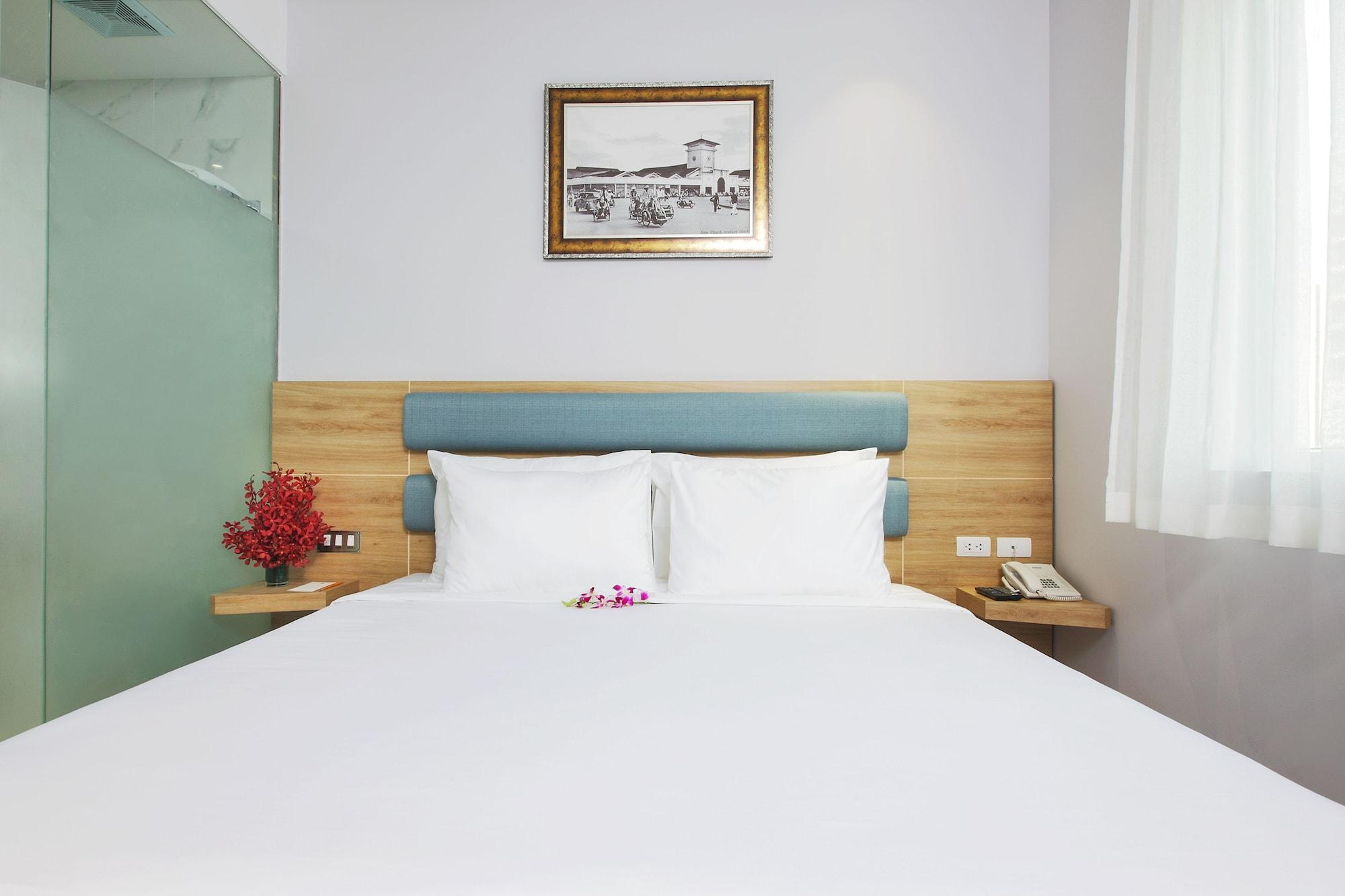 Ramada Encore By Wyndham Saigon D1 - Formerly M Boutique Saigon