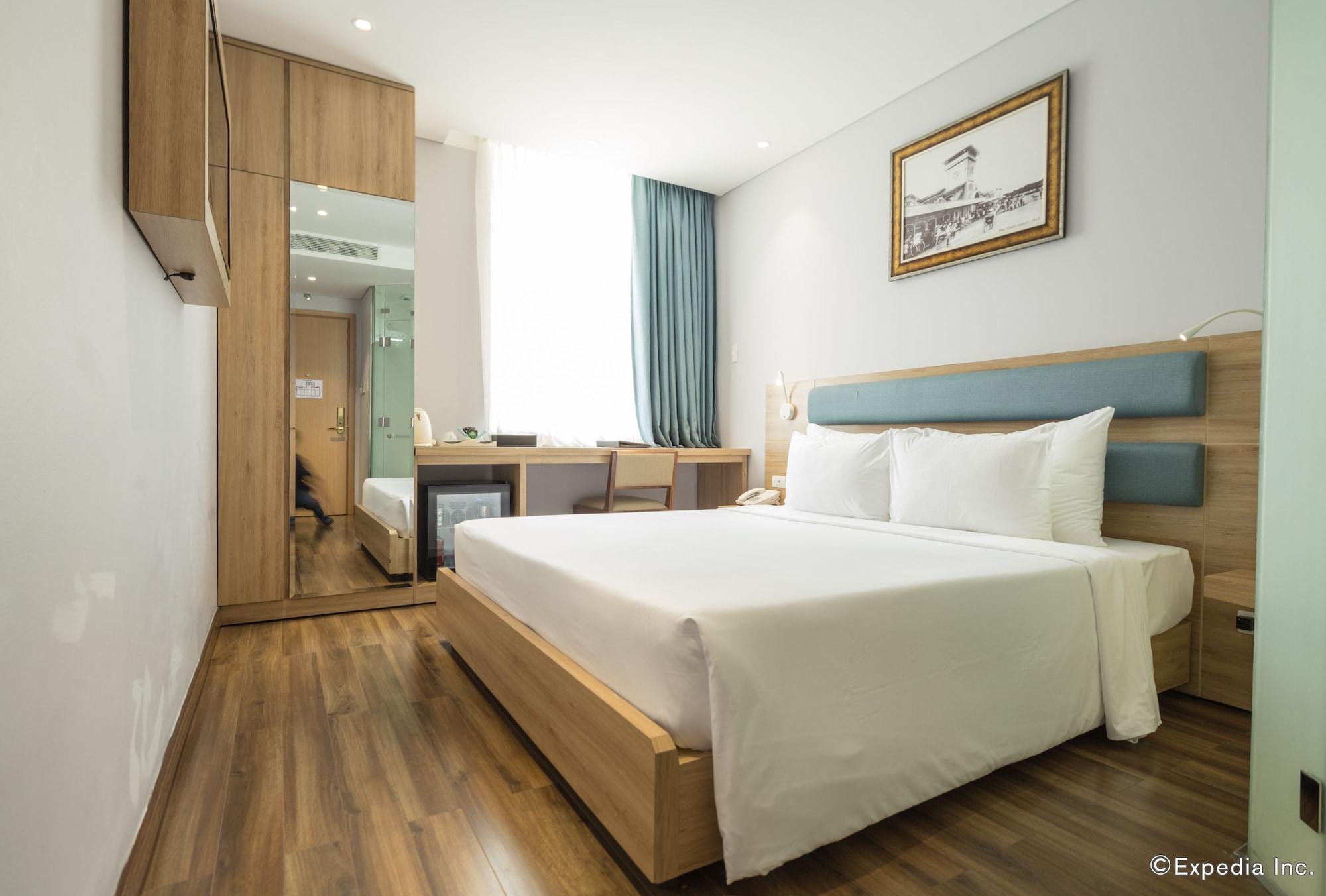 Ramada Encore By Wyndham Saigon D1 - Formerly M Boutique Saigon Hotel Ho Chi Minh City