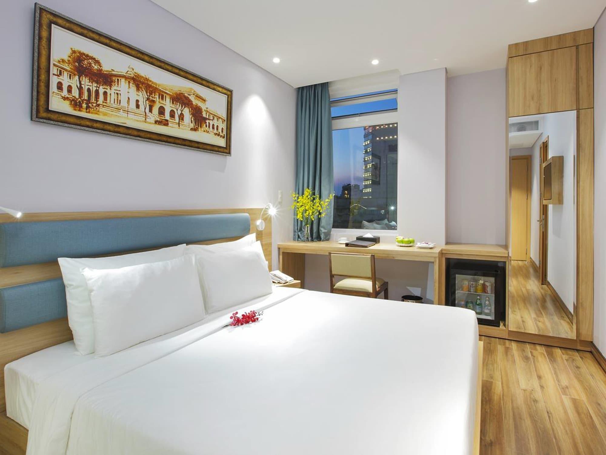 Ramada Encore By Wyndham Saigon D1 - Formerly M Boutique Saigon Hotel Ho Chi Minh City