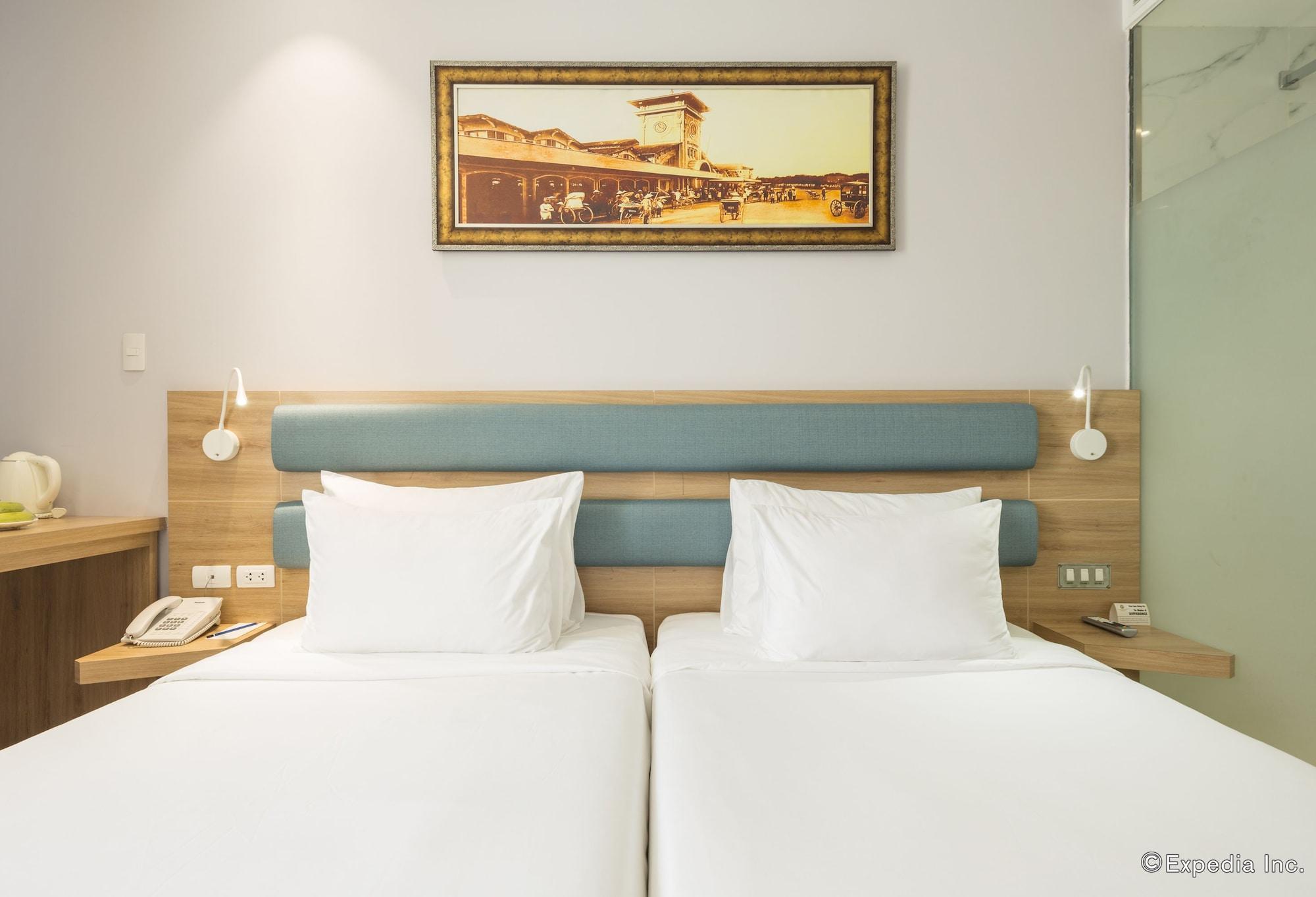 Ramada Encore By Wyndham Saigon D1 - Formerly M Boutique Saigon Hotel 4*