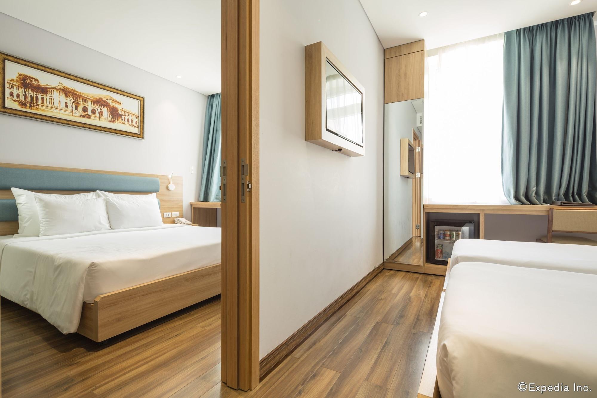 Hotel Ramada Encore By Wyndham Saigon D1 - Formerly M Boutique Saigon Ho Chi Minh City