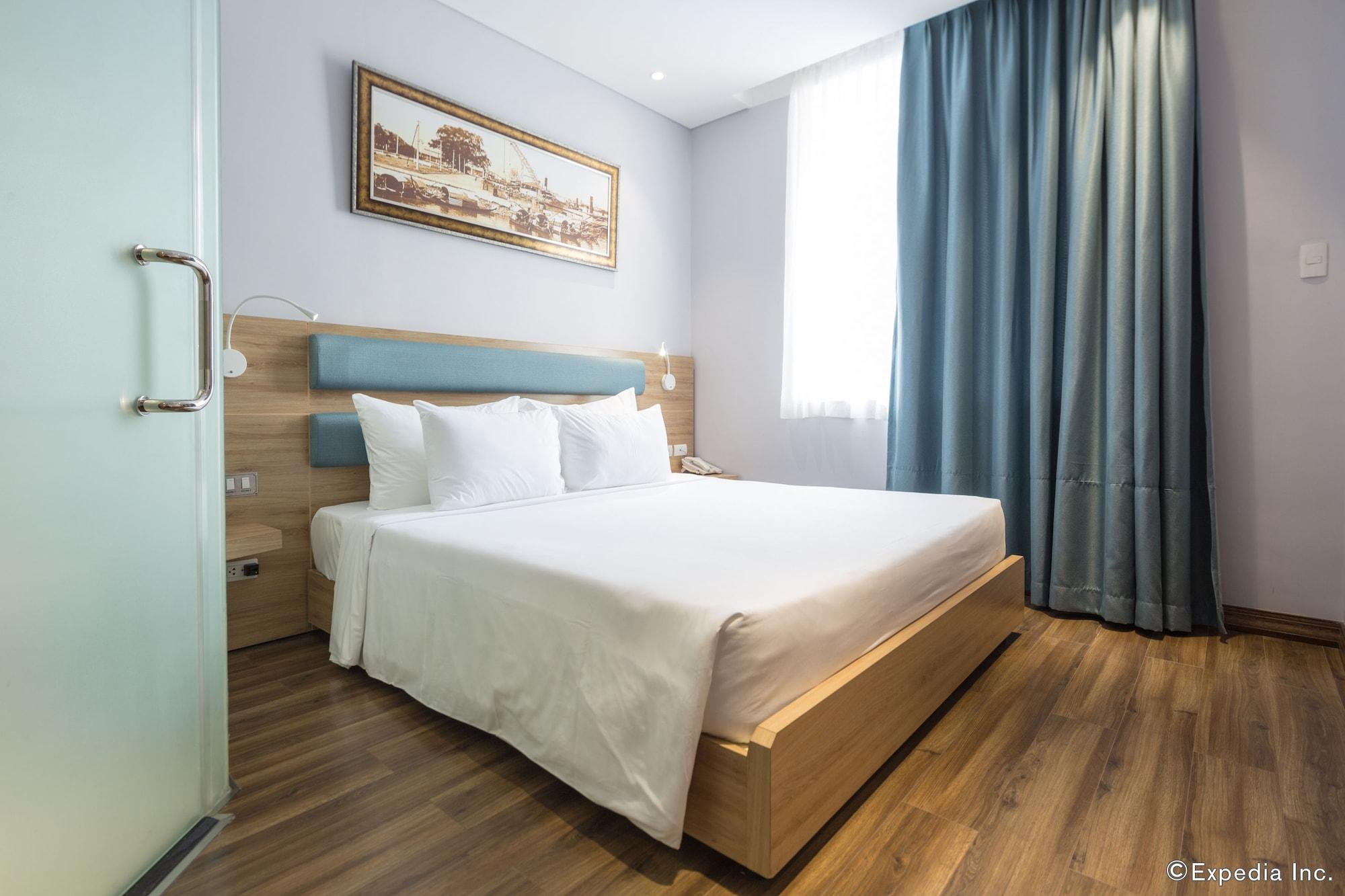 Hotel Ramada Encore By Wyndham Saigon D1 - Formerly M Boutique Saigon