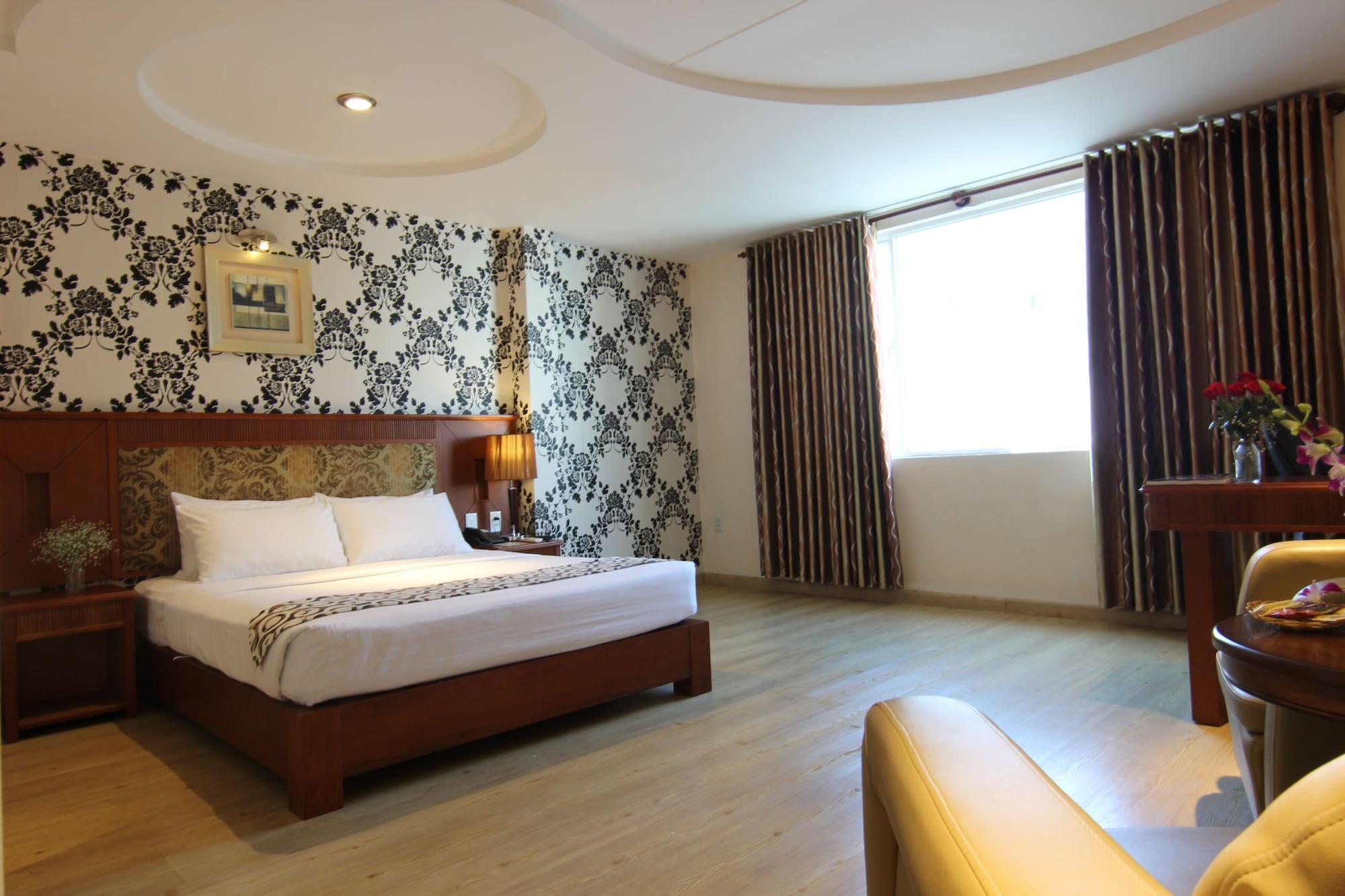 Sky Gem - Ben Thanh 4* Ho Chi Minh City