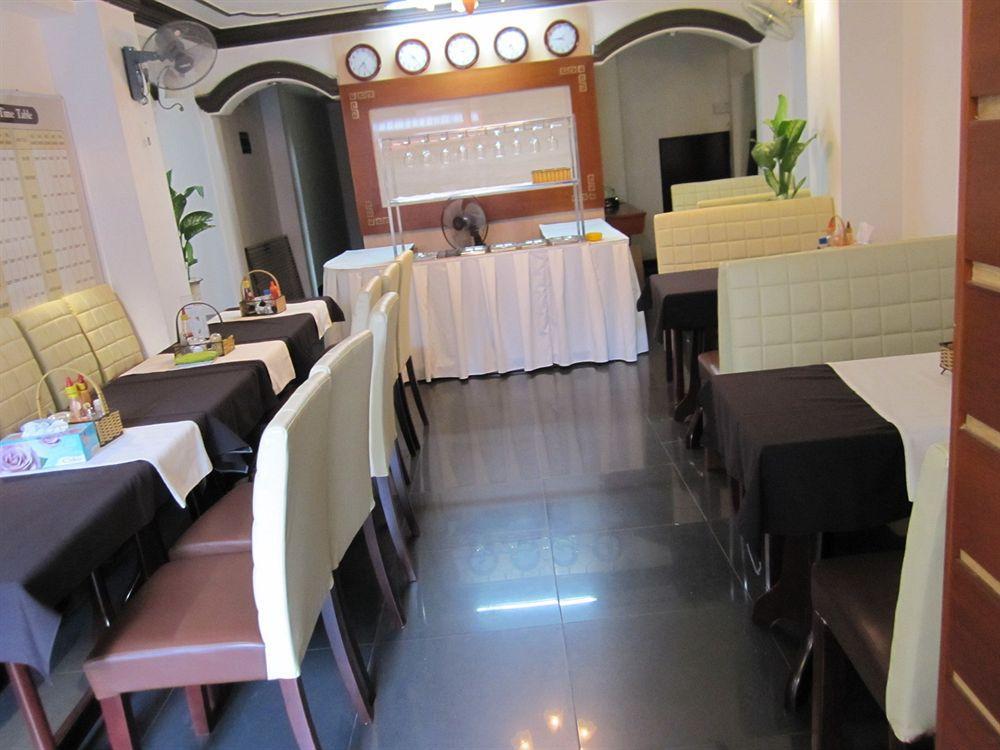 Paris Gold Hotel Ho Chi Minh City
