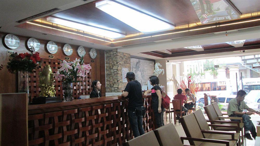 An Dong Center Chinatown Saigon Hotel 3*