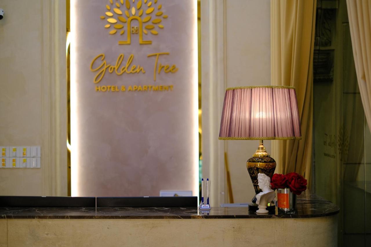 Golden Tree