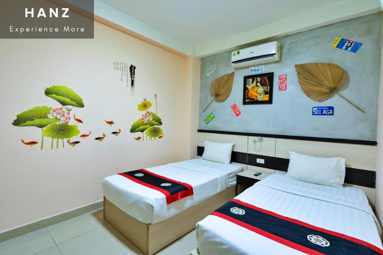Pangsapuri S79 Meraki Bui Vien By Hostify