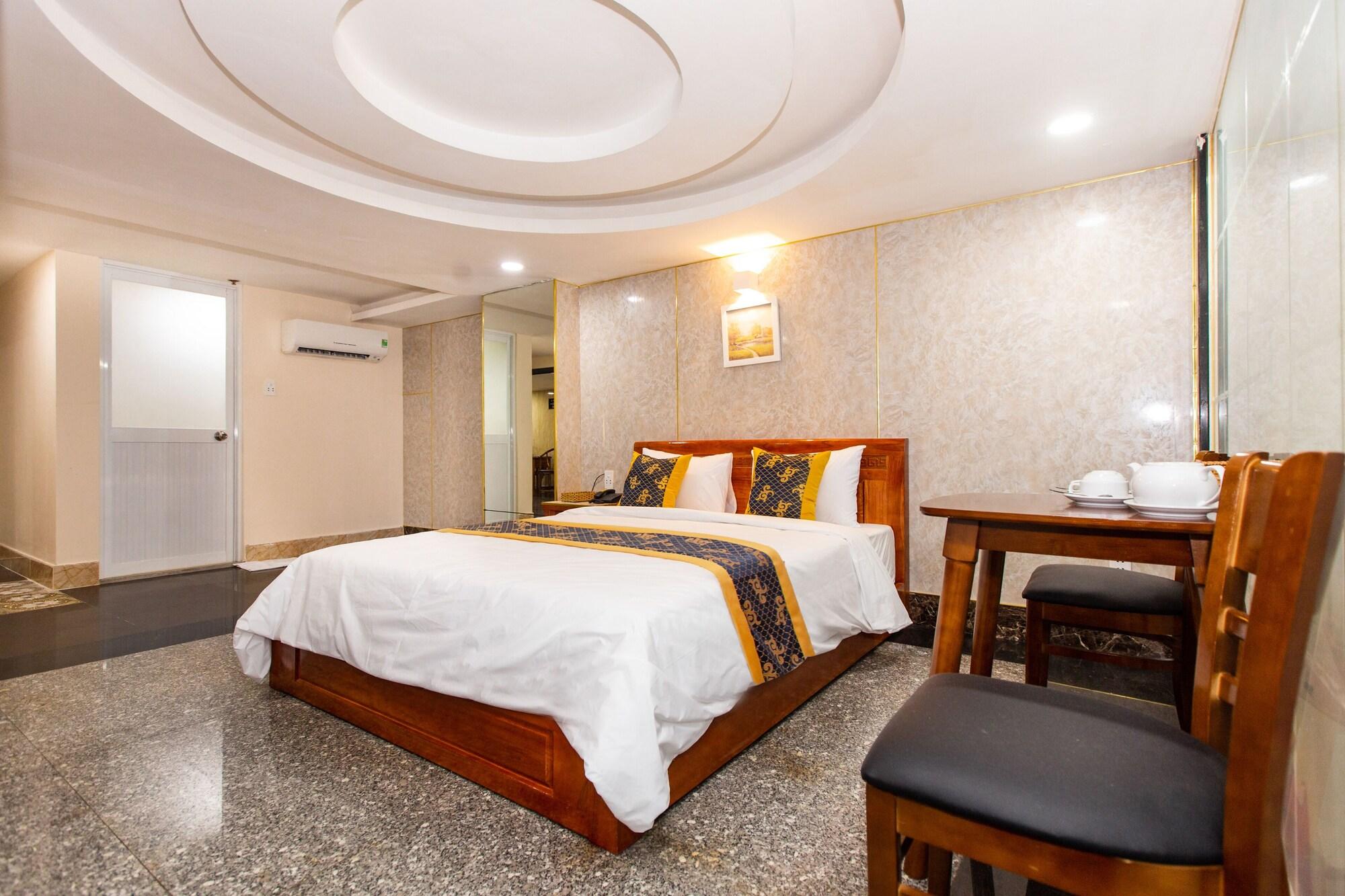 Hoa De Nhat Hotel- San Bay Tan Son Nhat 3* Ho Chi Minh City