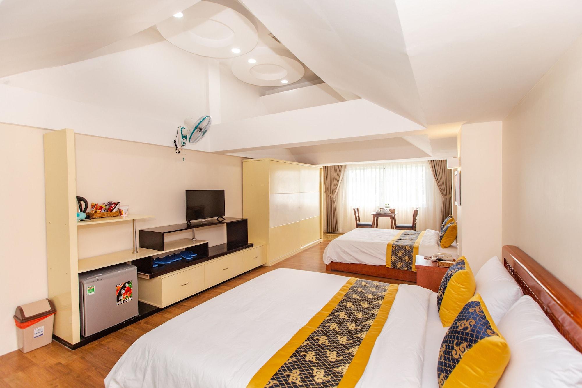Hoa De Nhat Hotel- San Bay Tan Son Nhat Hotel 3*
