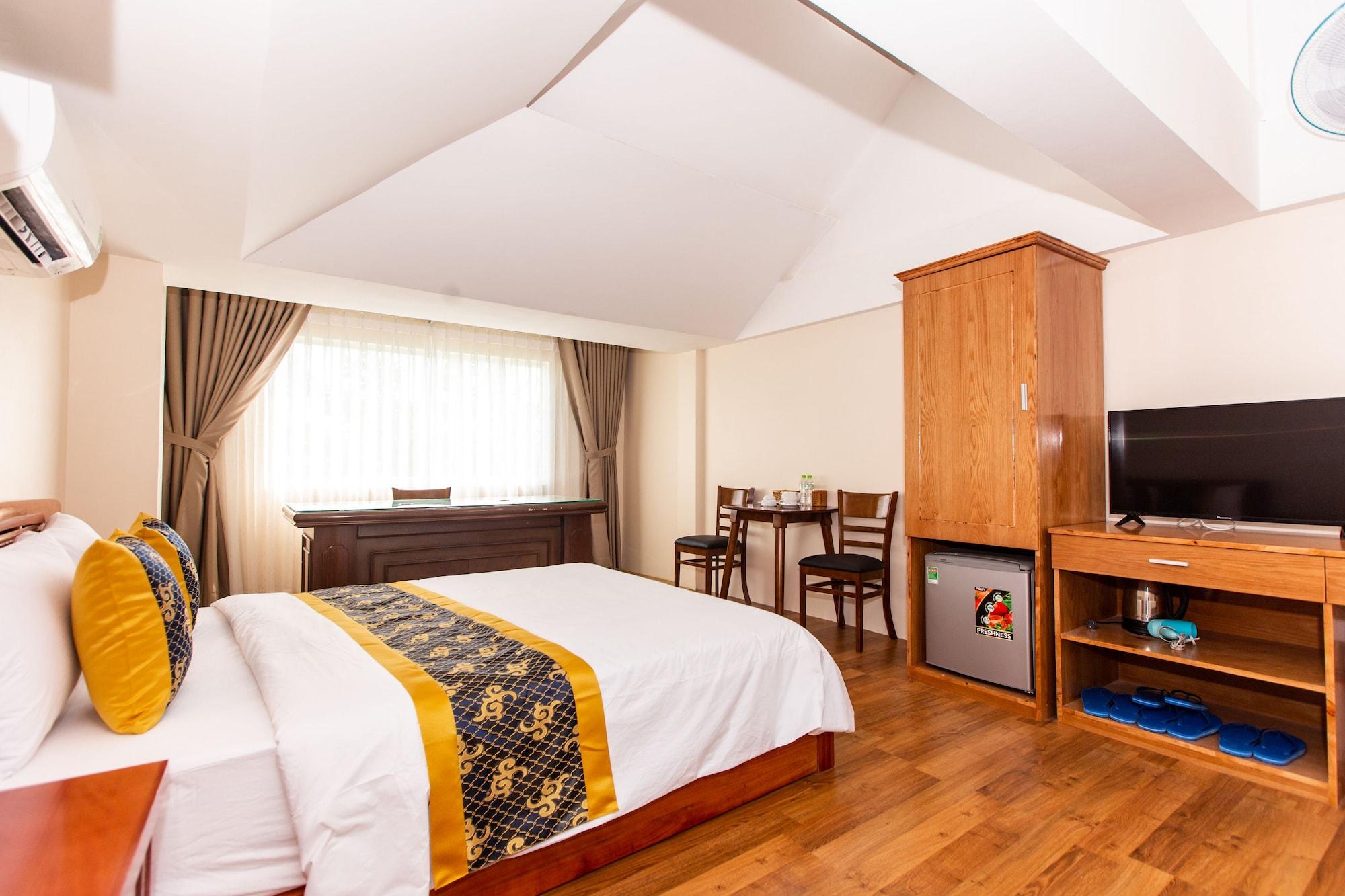 Hotel Hoa De Nhat Hotel- San Bay Tan Son Nhat Ho Chi Minh City