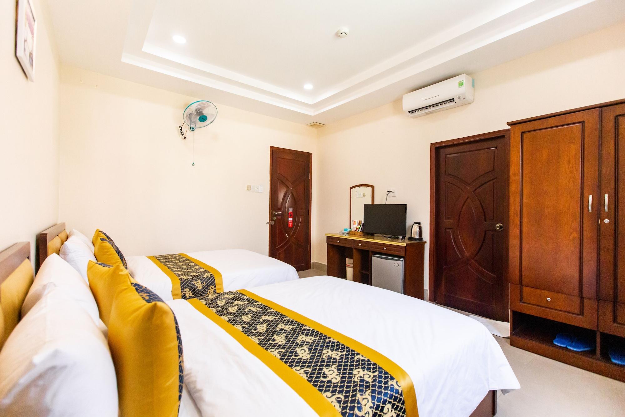 Hoa De Nhat Hotel- San Bay Tan Son Nhat