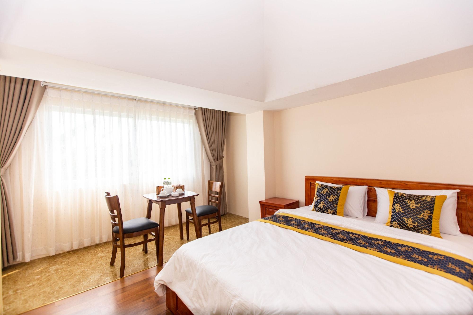 Hotel Hoa De Nhat Hotel- San Bay Tan Son Nhat