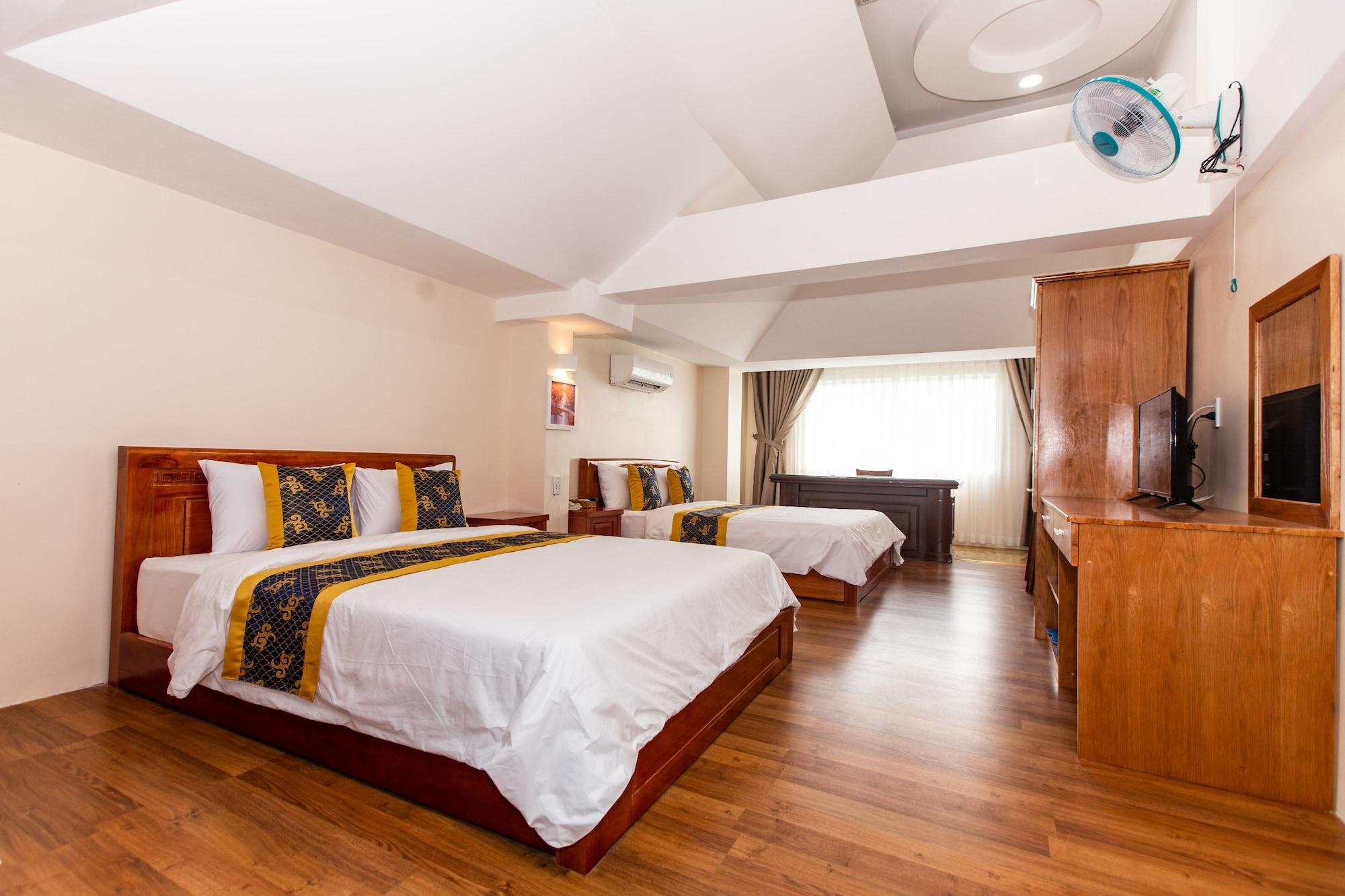 Hoa De Nhat Hotel- San Bay Tan Son Nhat 3* Ho Chi Minh City