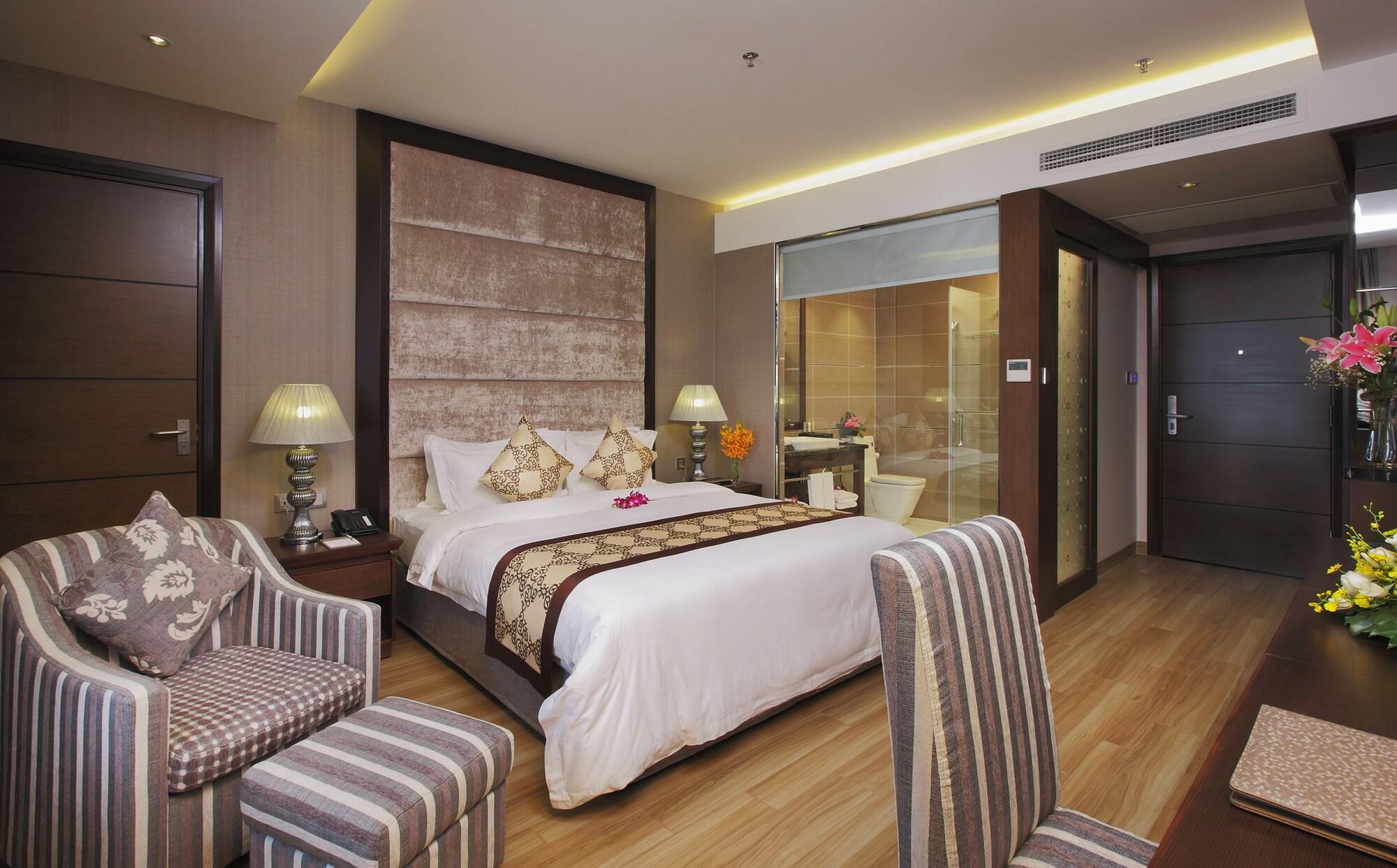 Hotel Athena Ho Chi Minh City