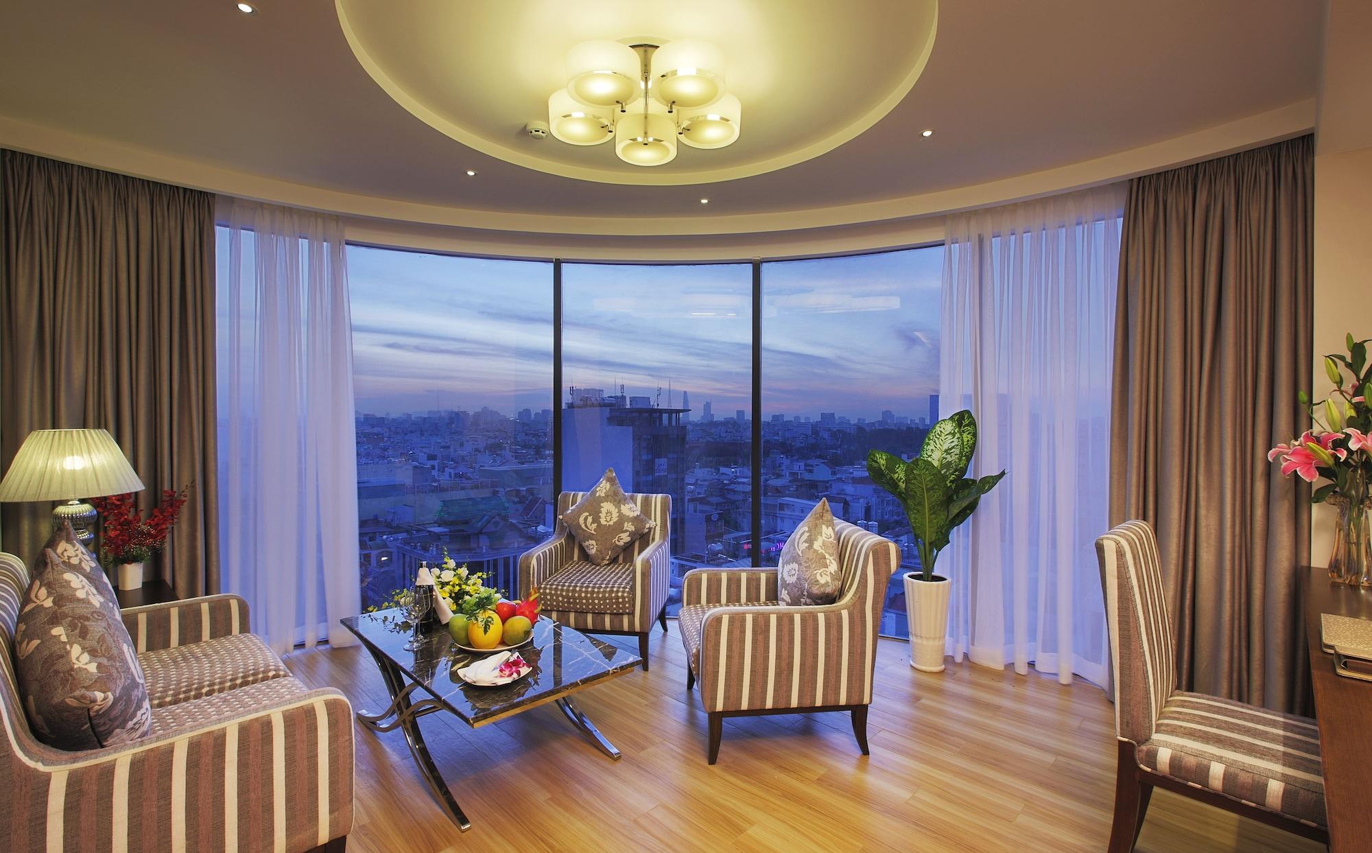 Athena 4* Ho Chi Minh City