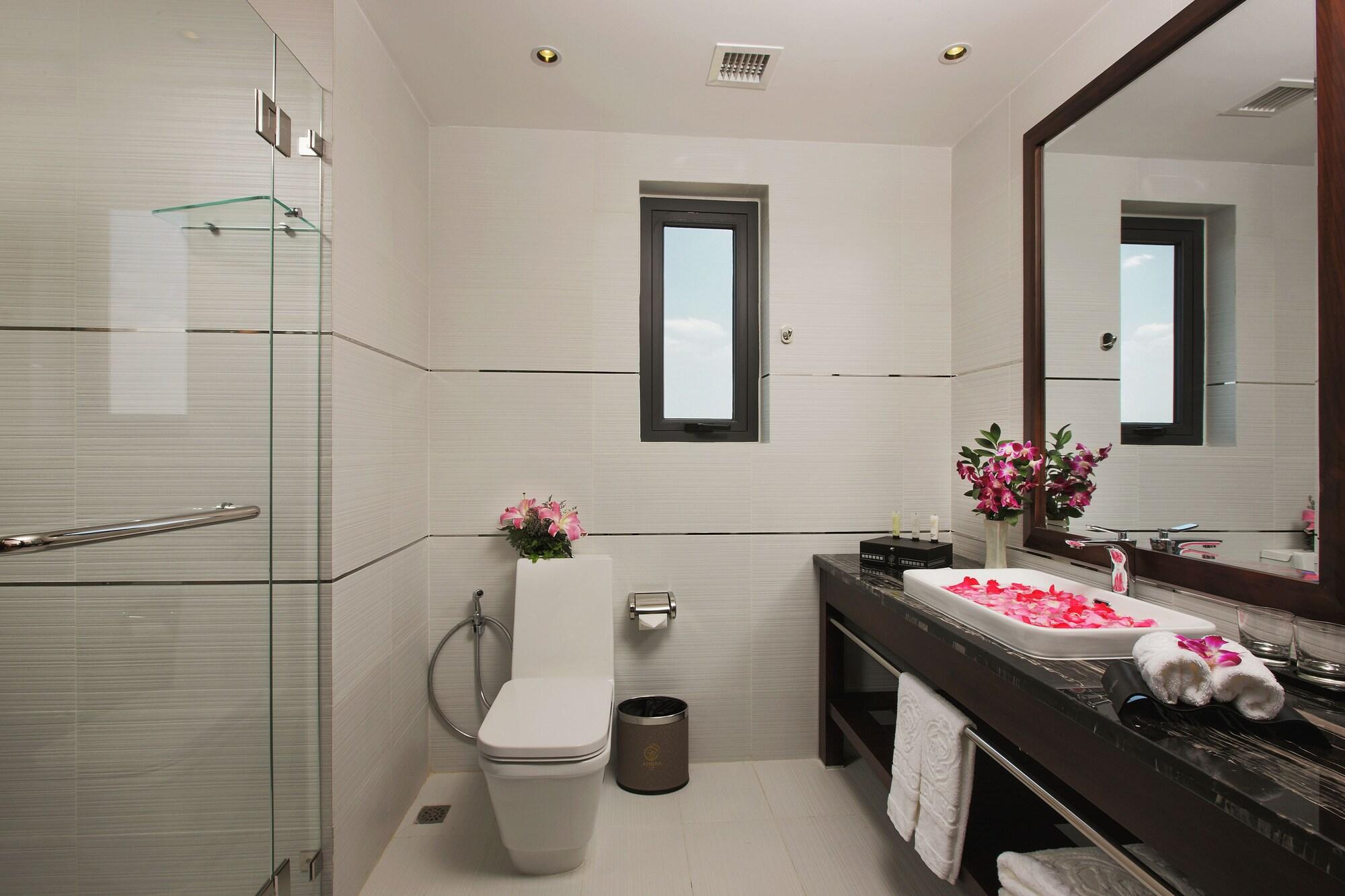 Hotel Athena Ho Chi Minh City