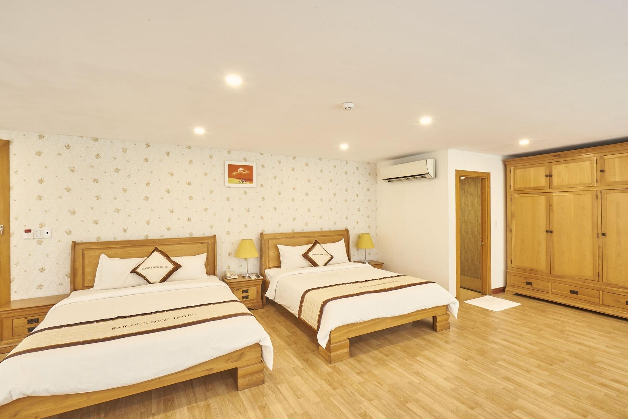 Hotel Sai Gon's Book