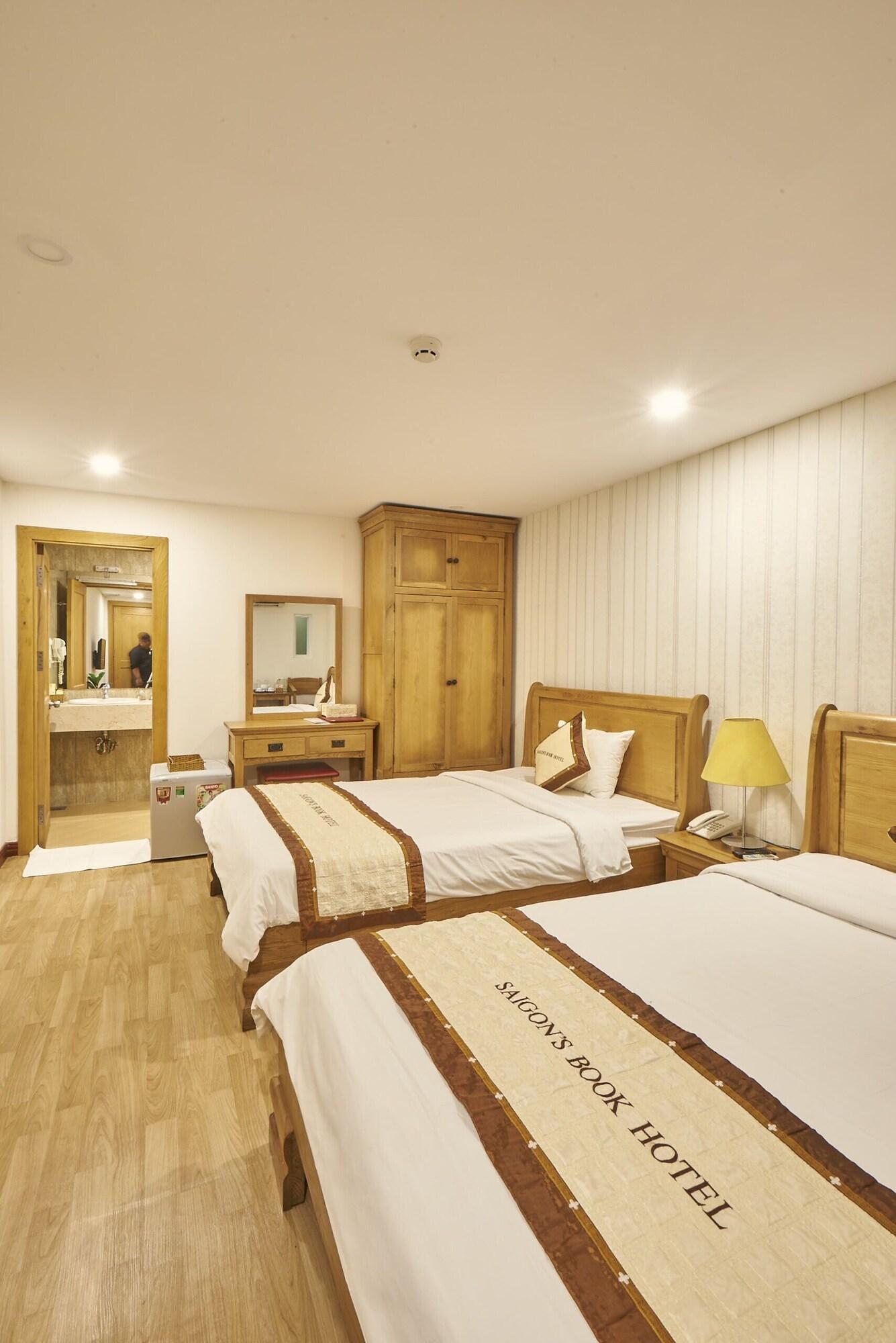 Sai Gon's Book Hotel 3*