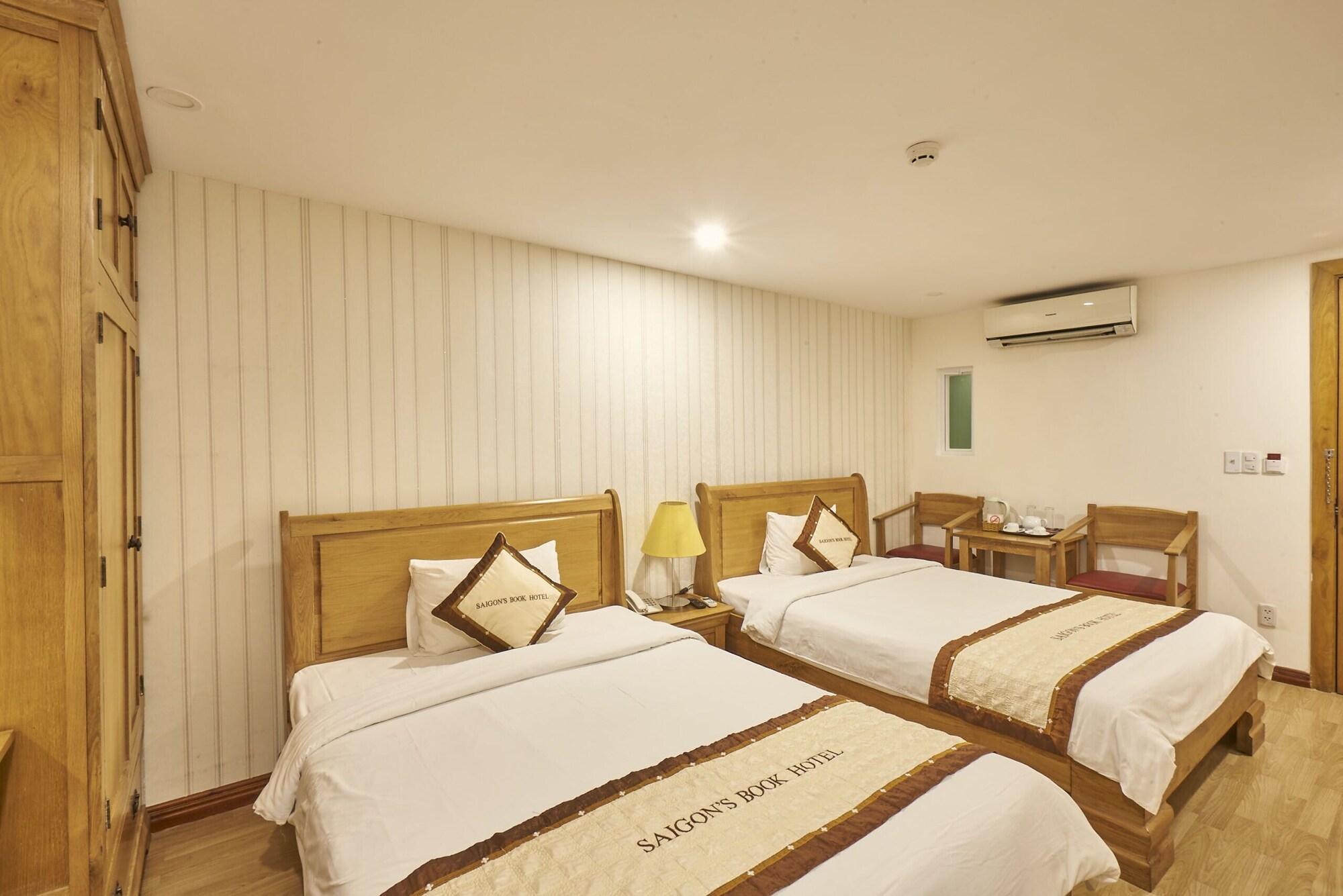 Hotel Sai Gon's Book