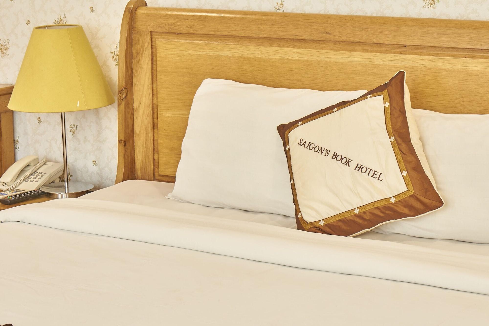 Sai Gon's Book Hotel