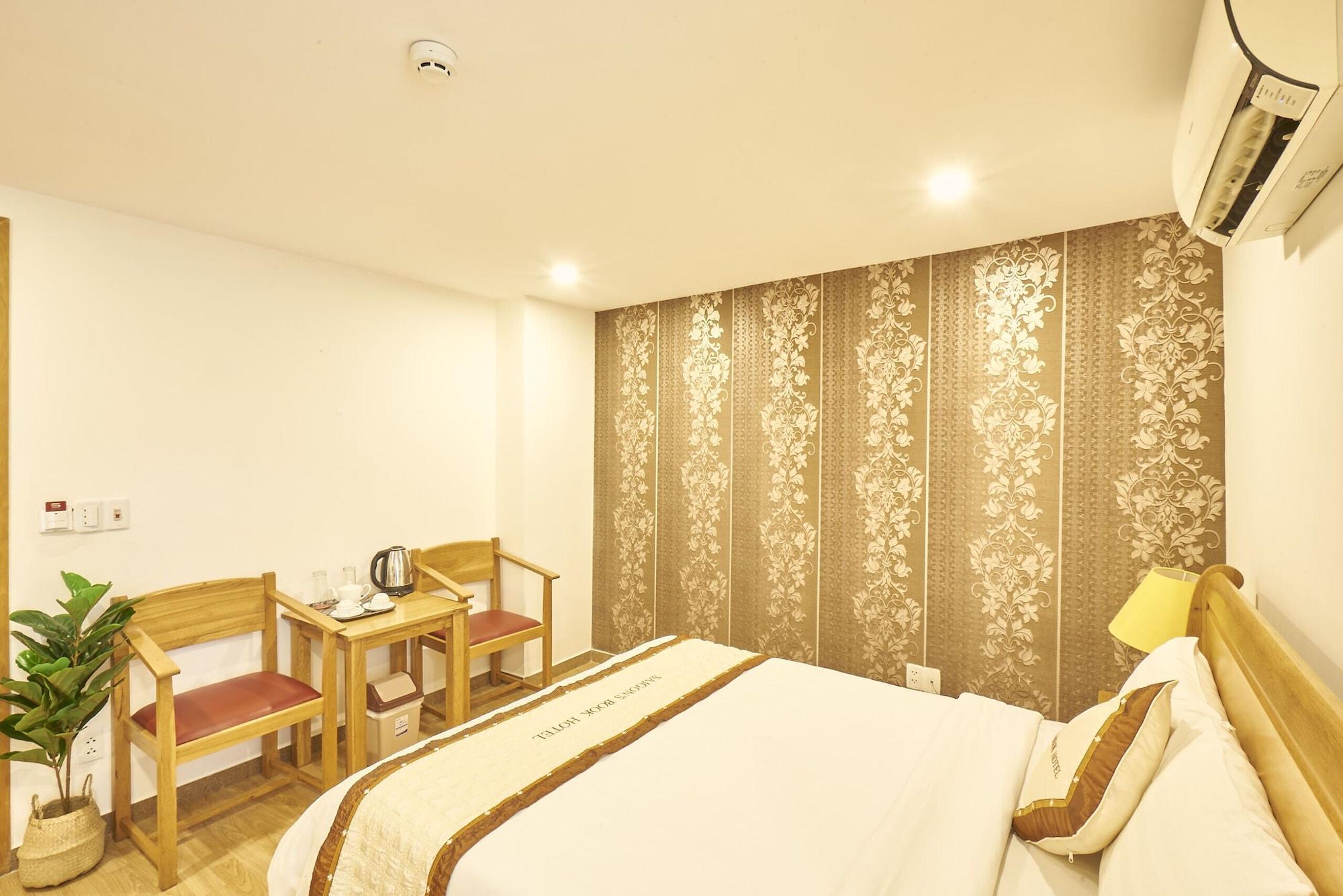 Sai Gon's Book Hotel