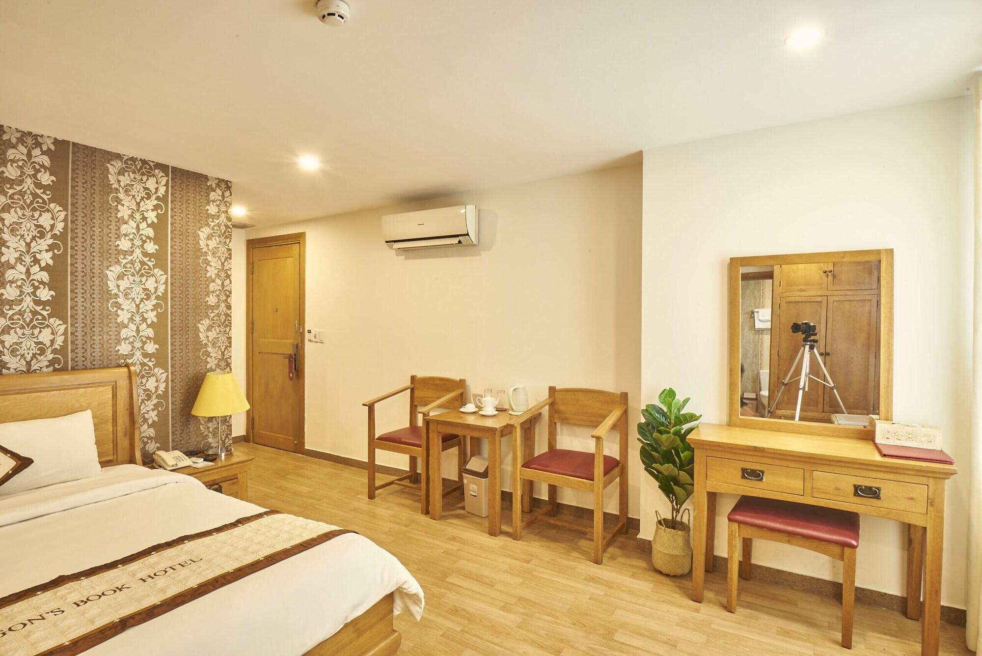 Sai Gon's Book Hotel Ho Chi Minh City