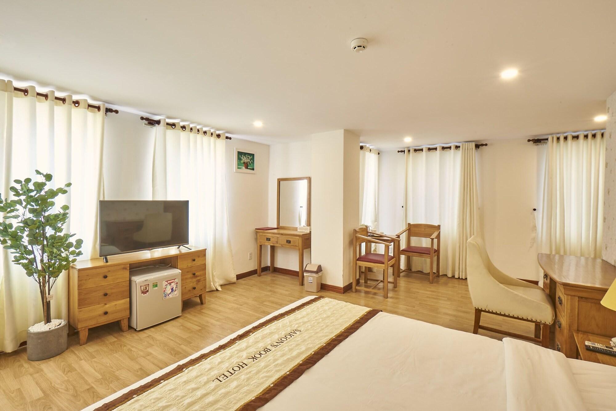 Hotel Sai Gon's Book Ho Chi Minh City