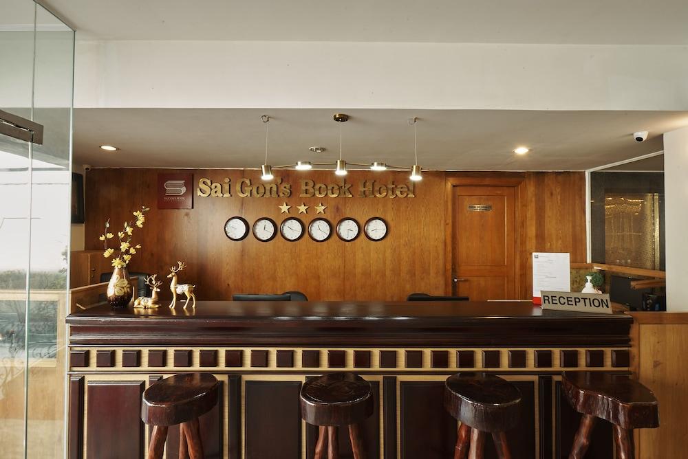 Sai Gon's Book Hotel