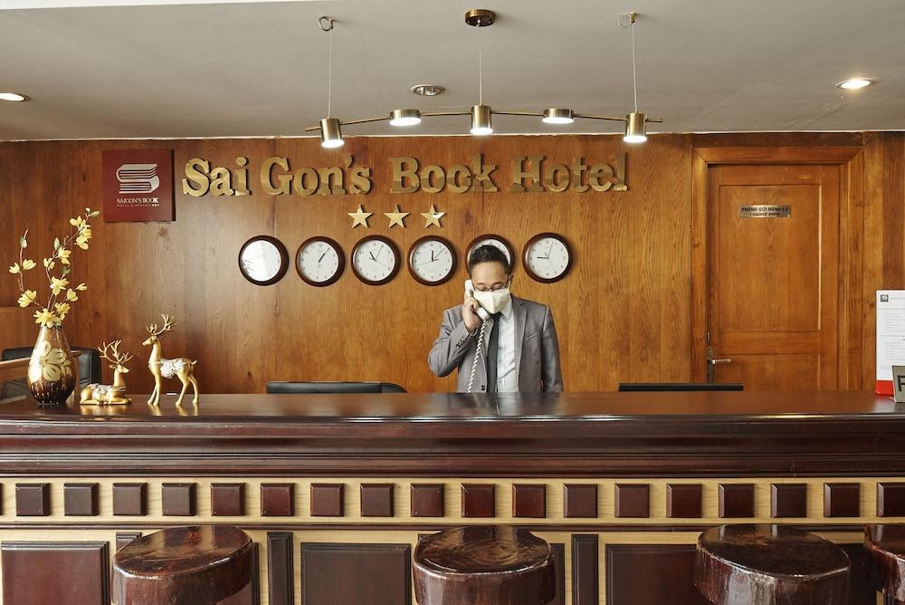Sai Gon's Book Hotel