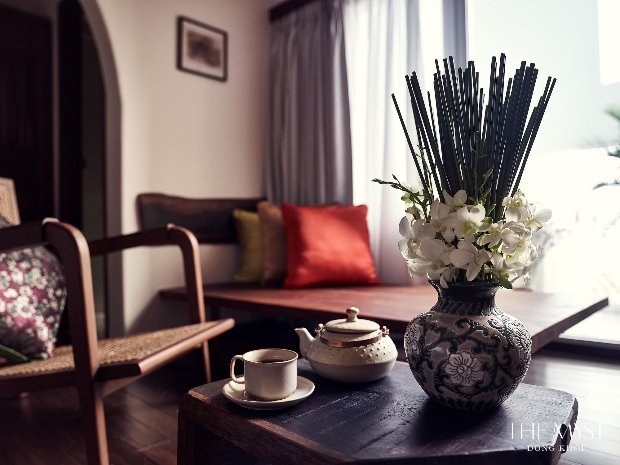 The Myst Dong Khoi 5* Ho Chi Minh City