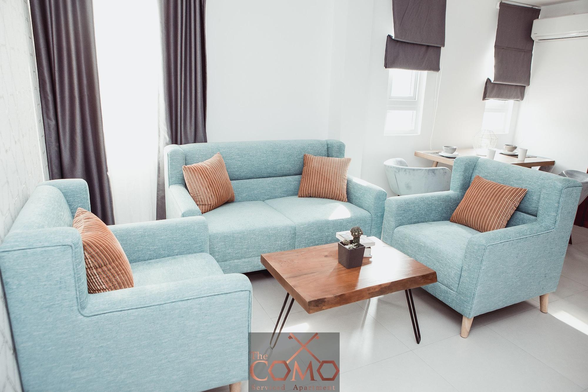 The Vo Thi Sau - Luxury Pangsapuri
