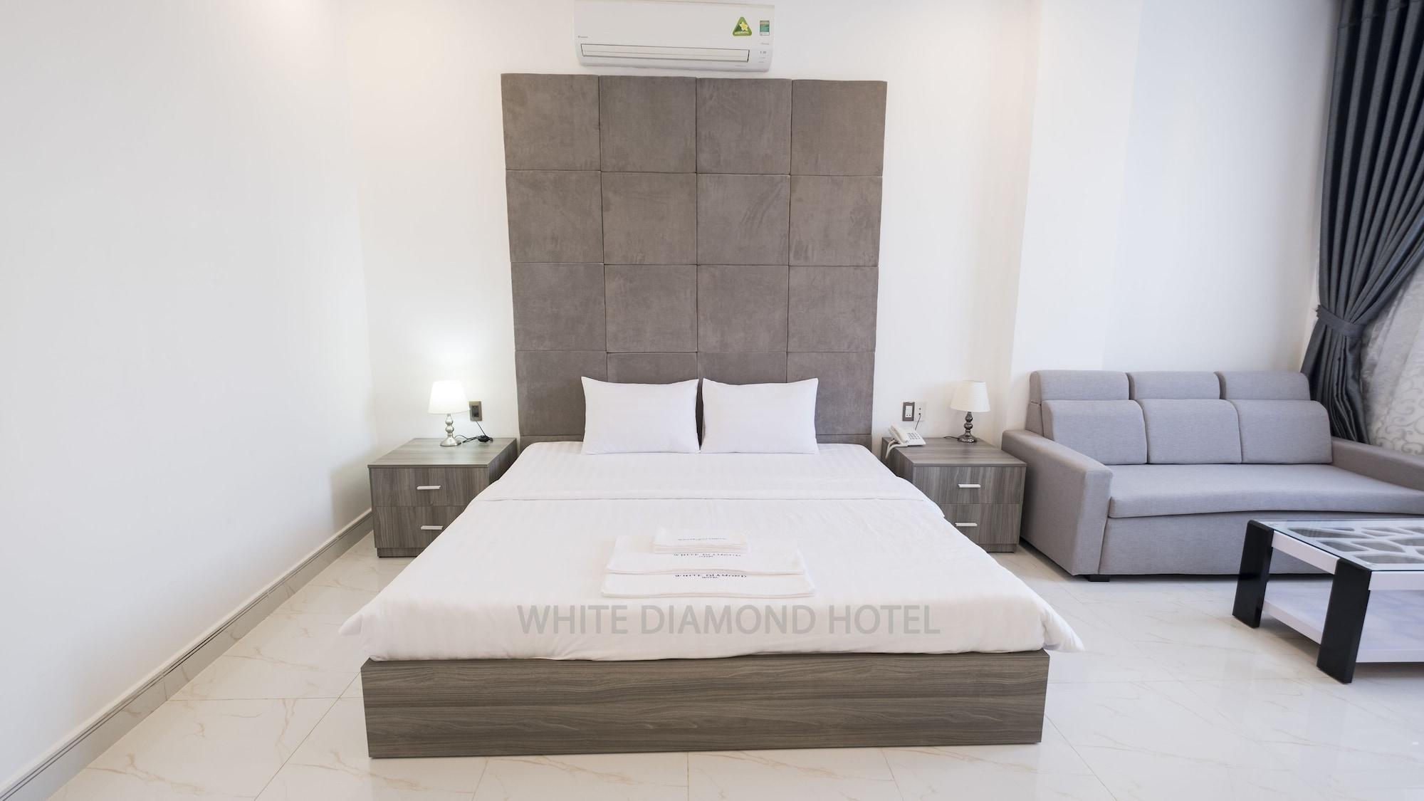 Hotel White Diamond - Airport Ho Chi Minh City