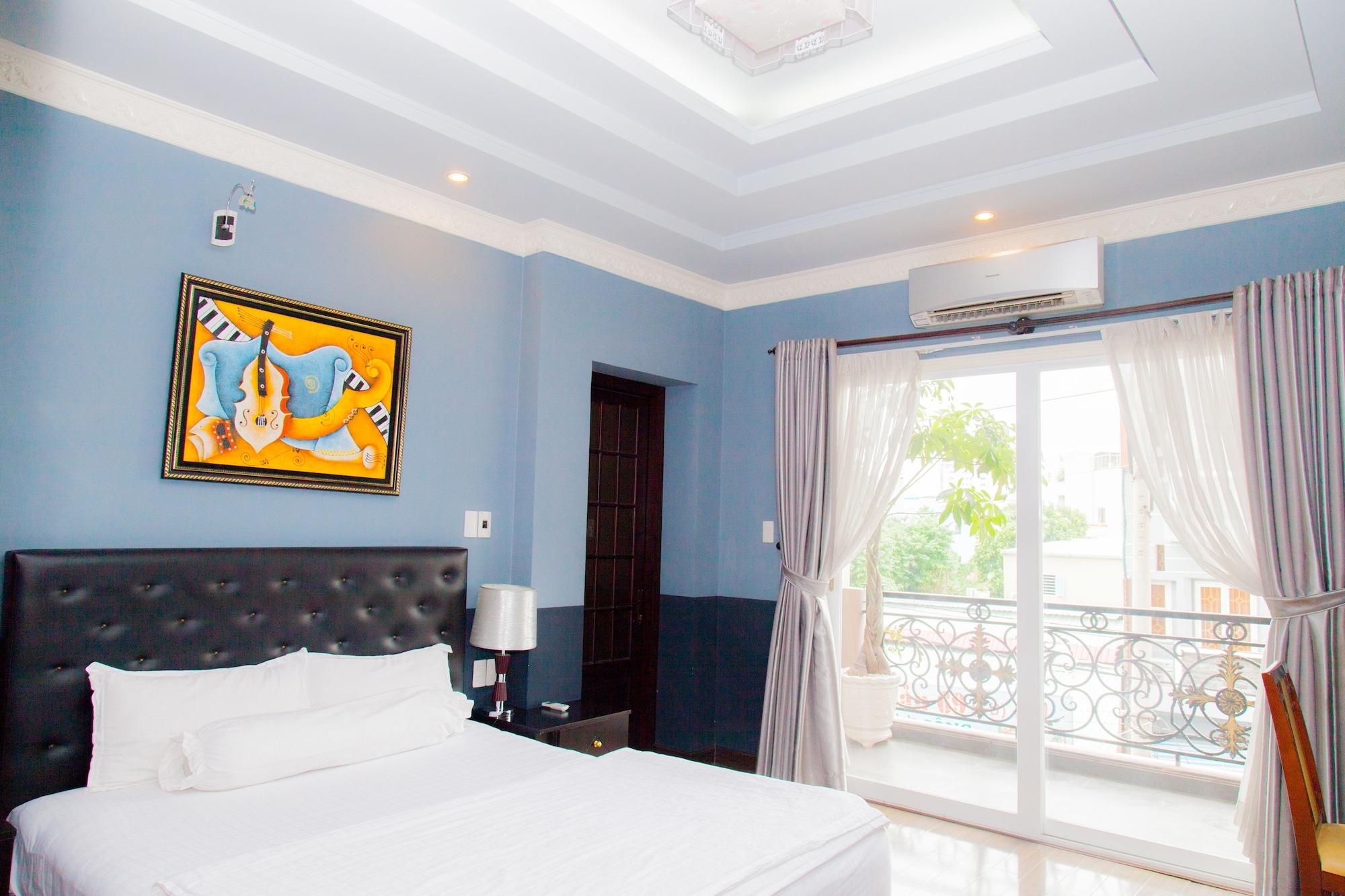 Eden Roc Hotel Ho Chi Minh City