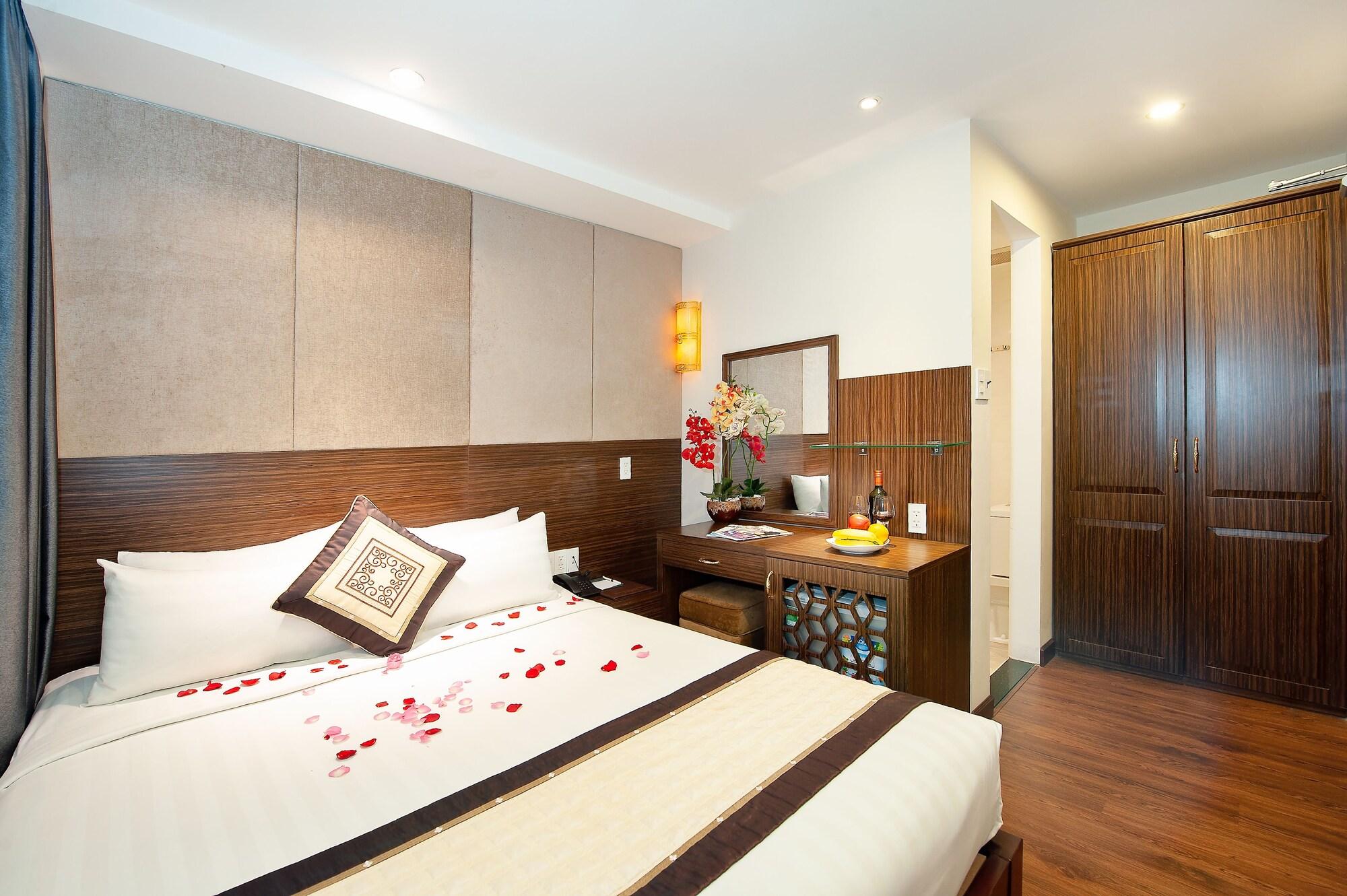 Hotel Saigonciti 3*