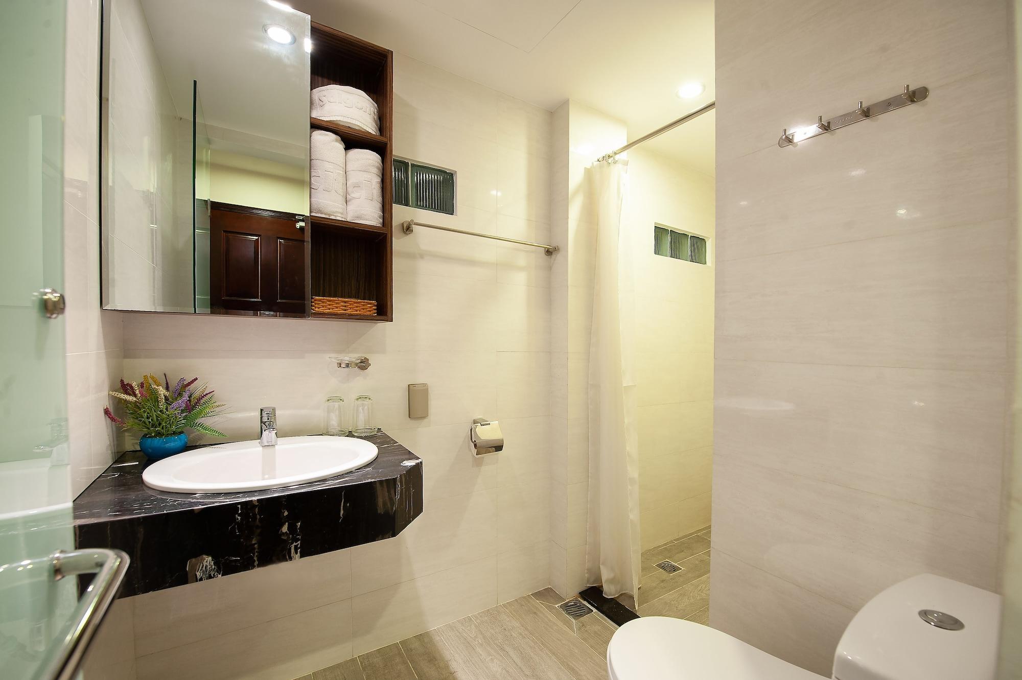 Saigonciti Hotel 3*
