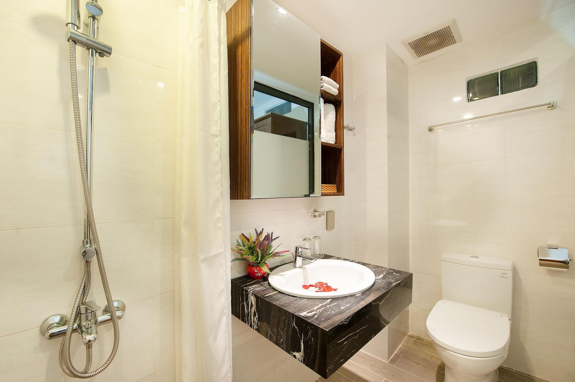 Saigonciti Hotel Ho Chi Minh City