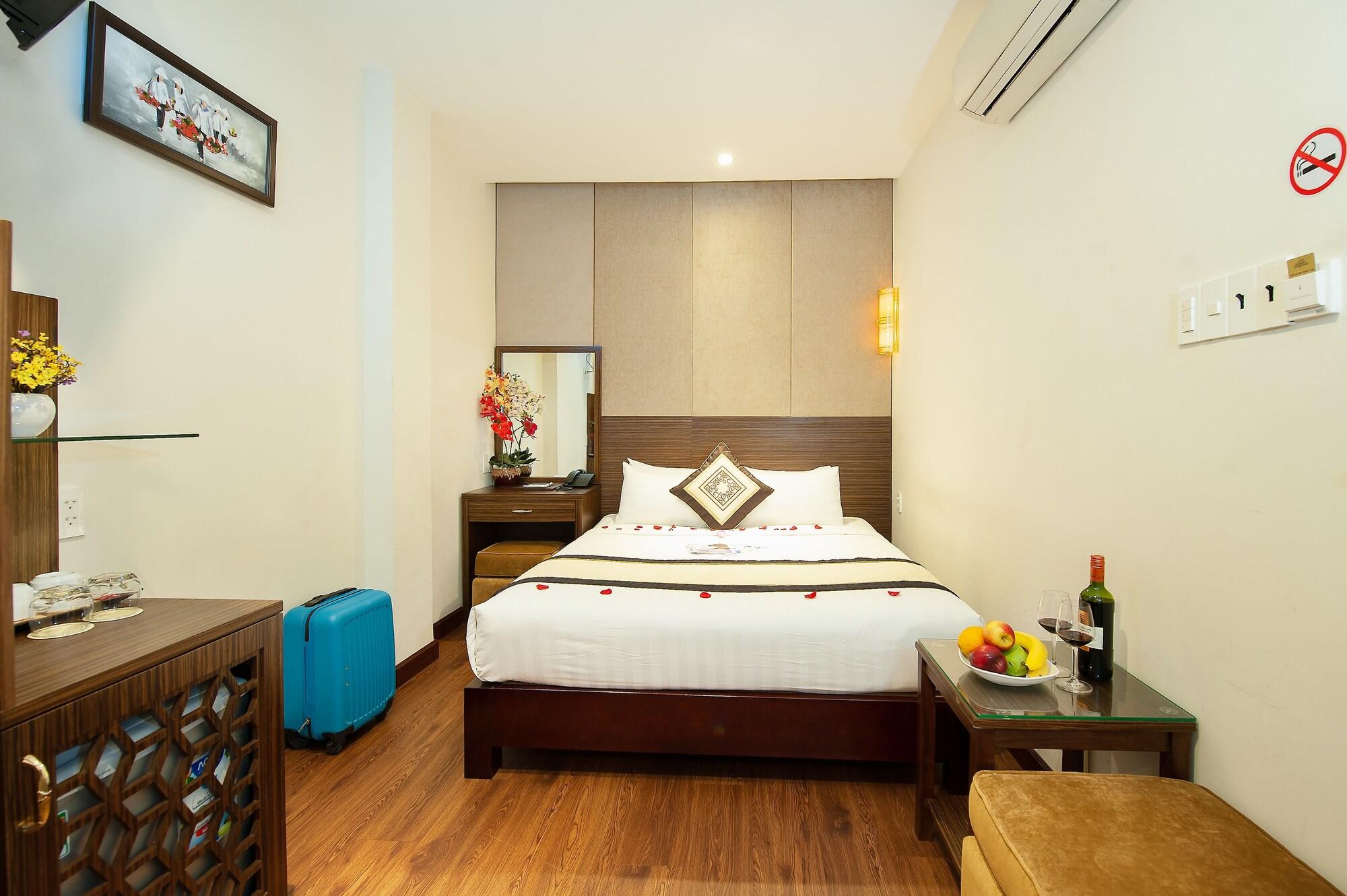 Saigonciti Hotel 3*