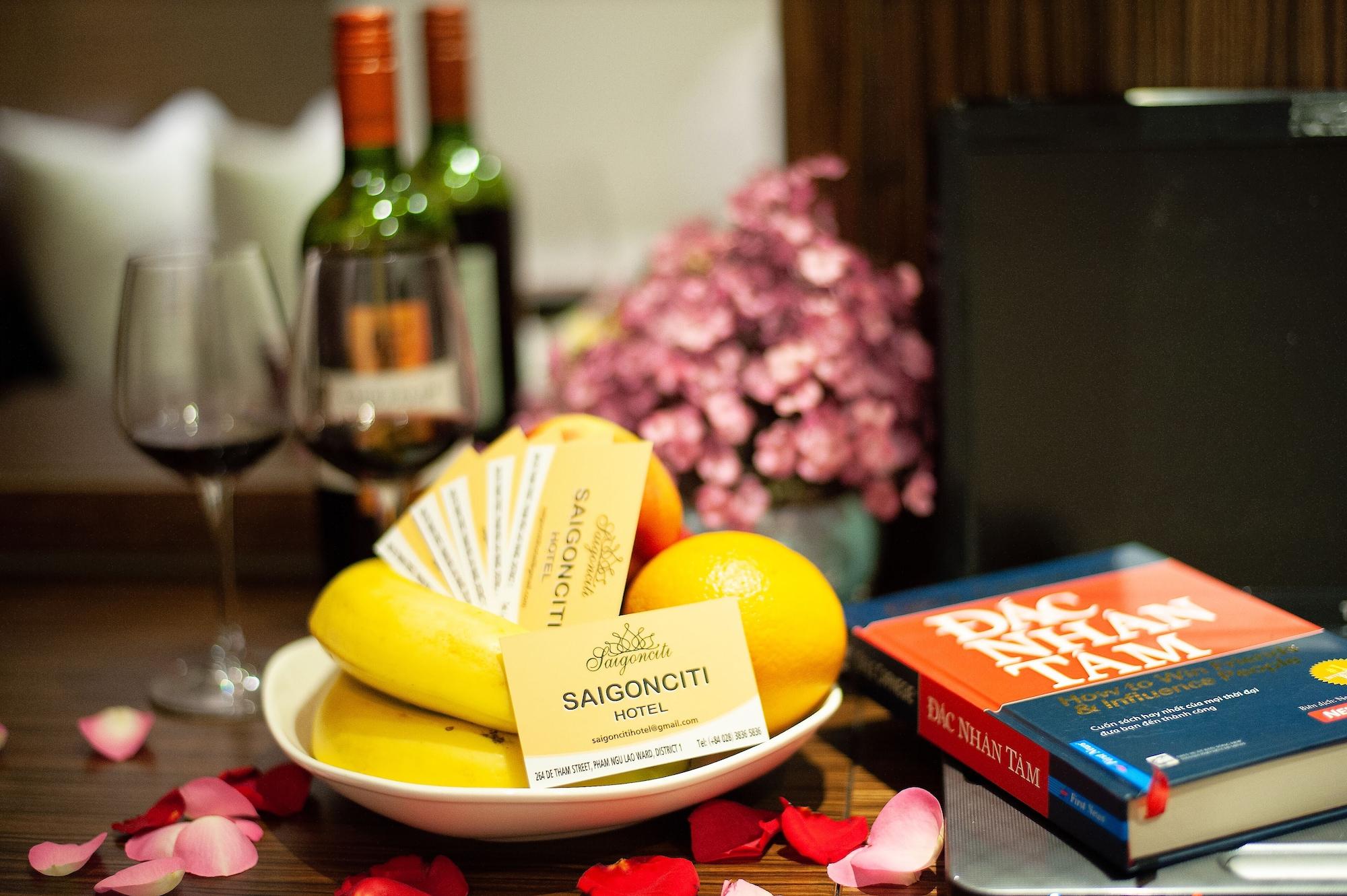 Saigonciti Hotel