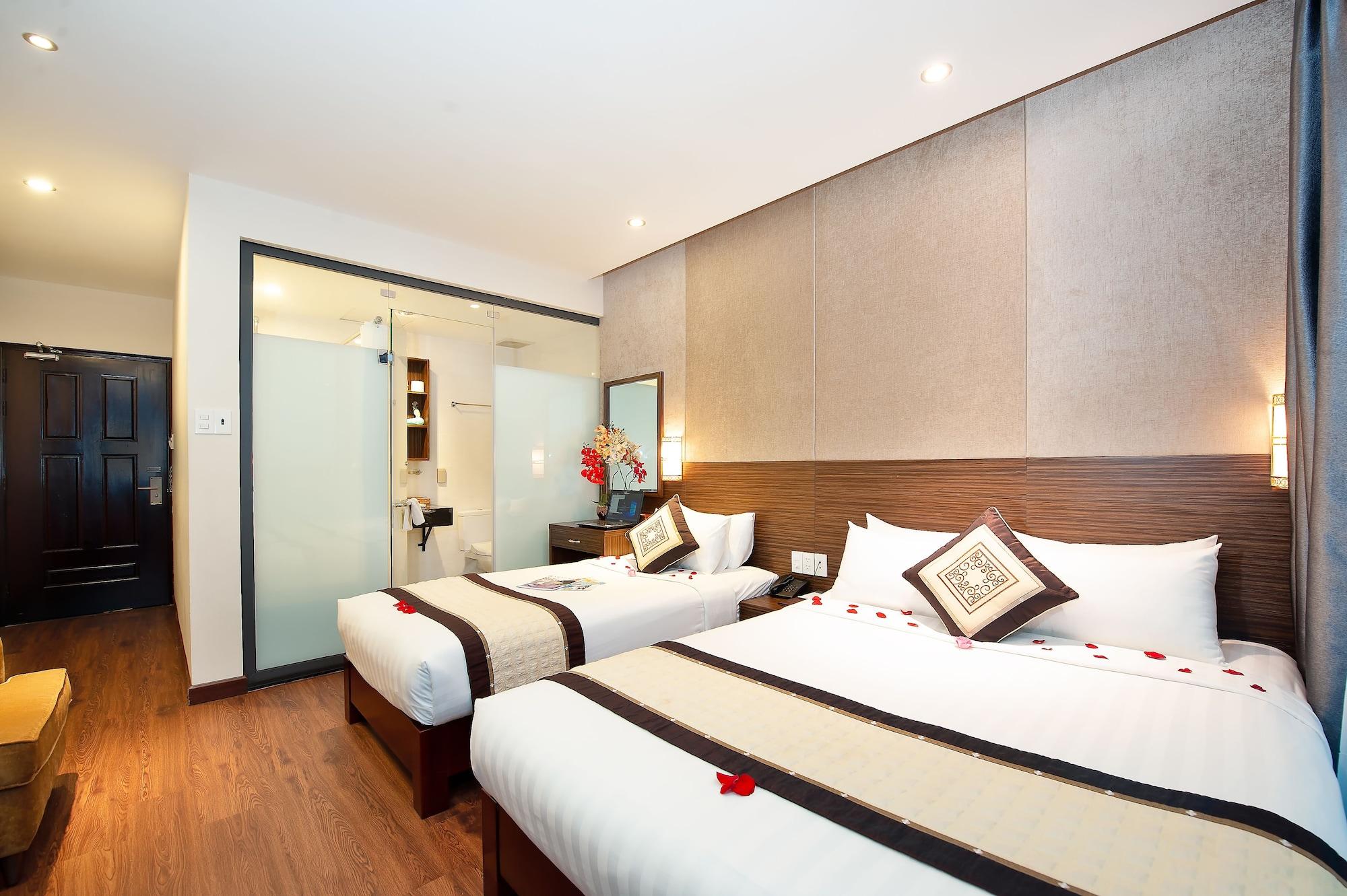 Hotel Saigonciti Ho Chi Minh City