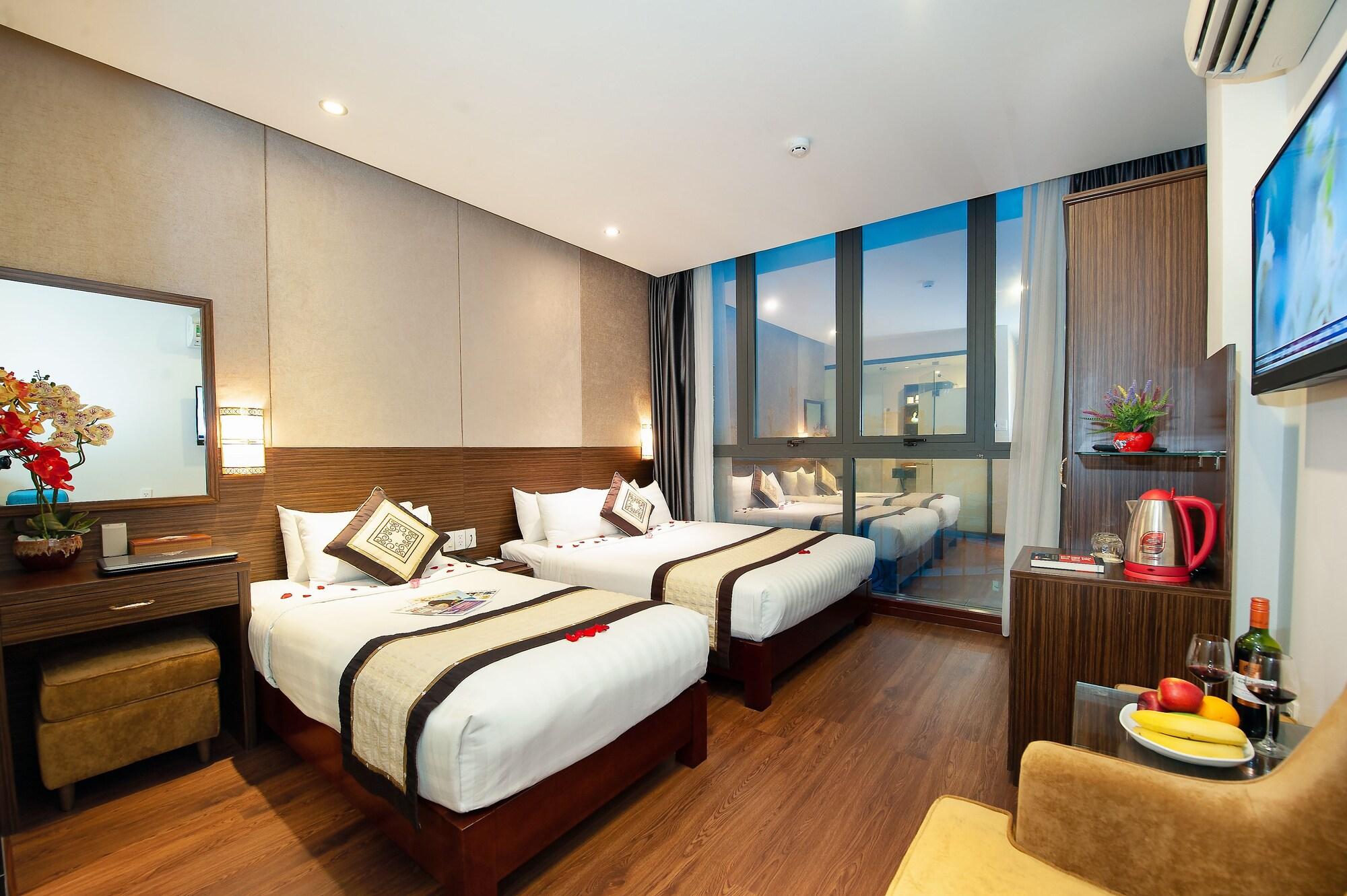 Saigonciti Hotel Ho Chi Minh City