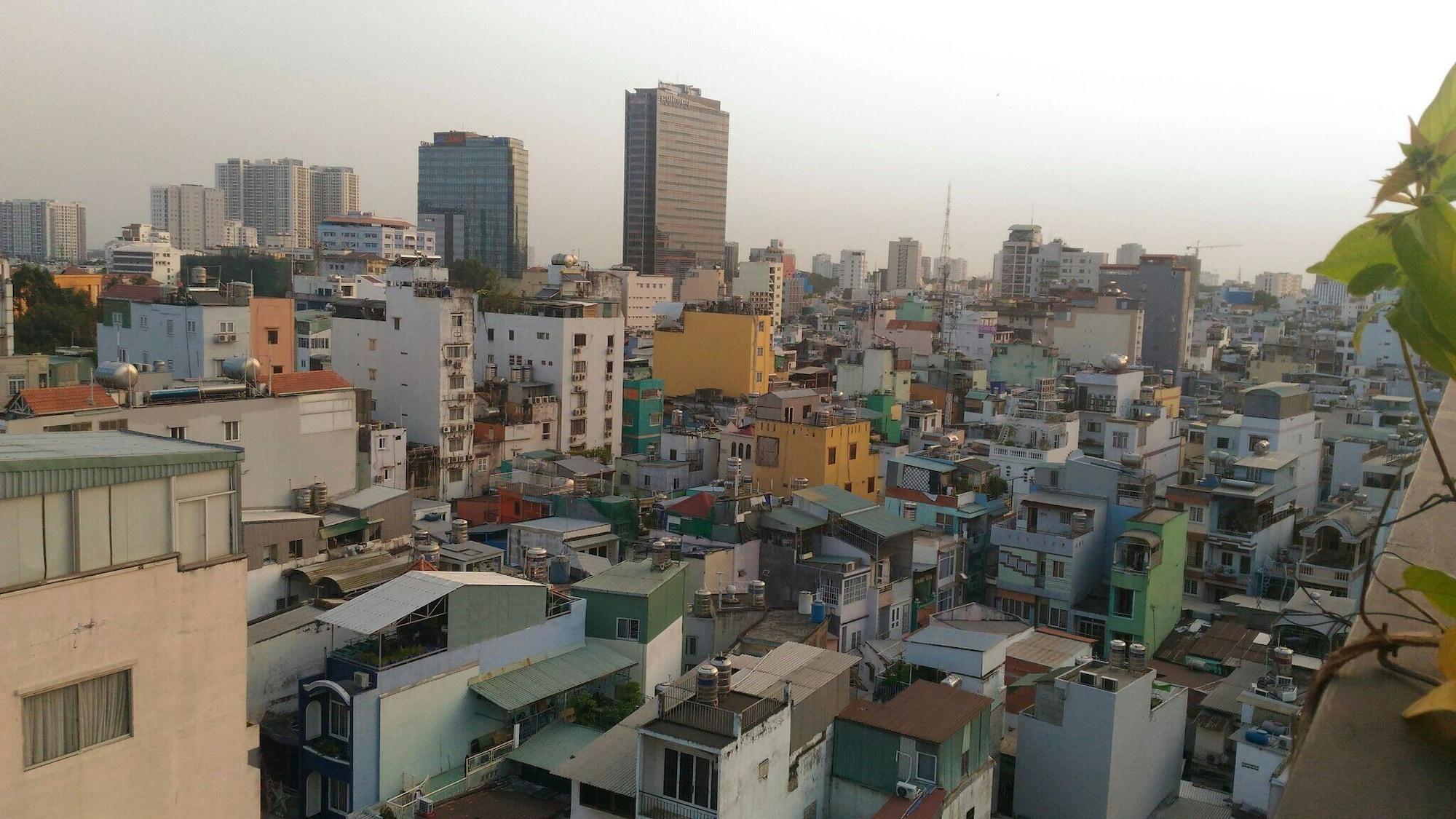 Saigonciti Ho Chi Minh City