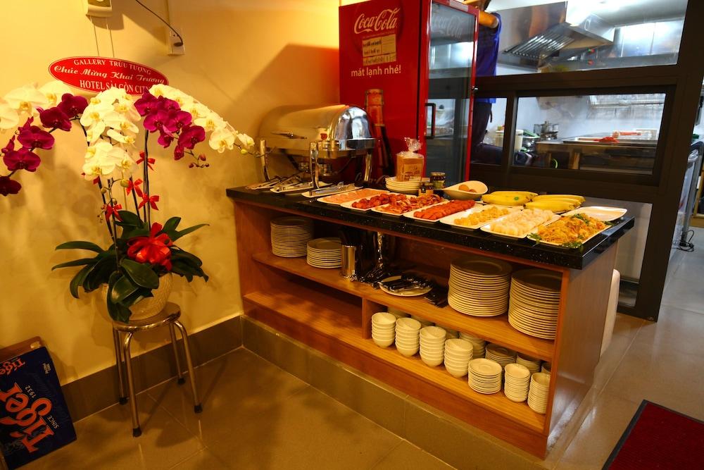 Hotel Saigonciti 3*