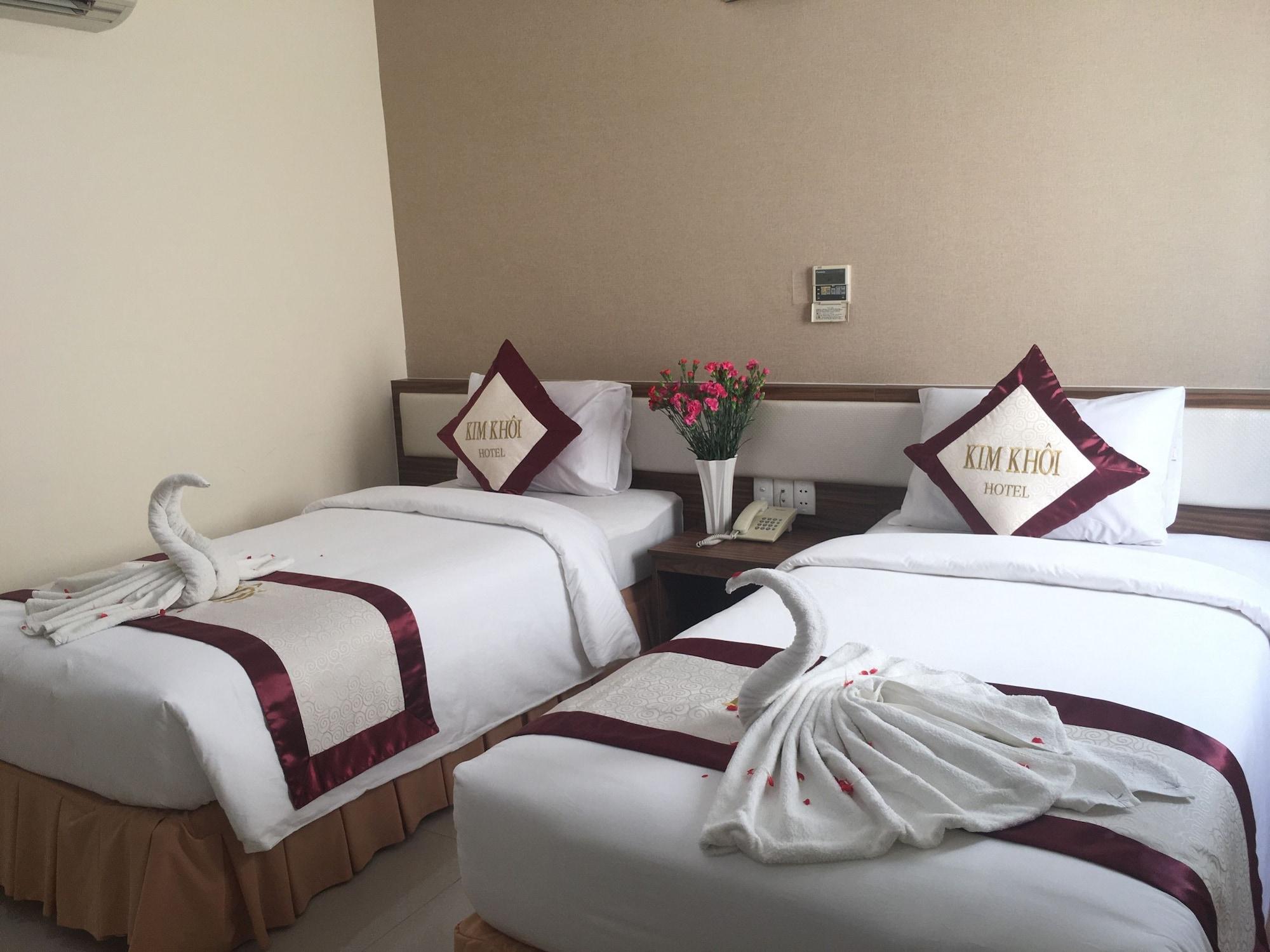 Hotel Kim Khoi Ho Chi Minh City