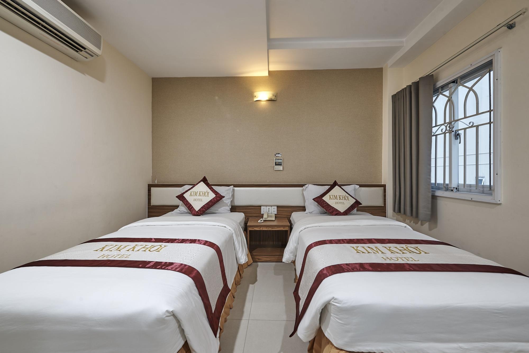 Hotel Kim Khoi *