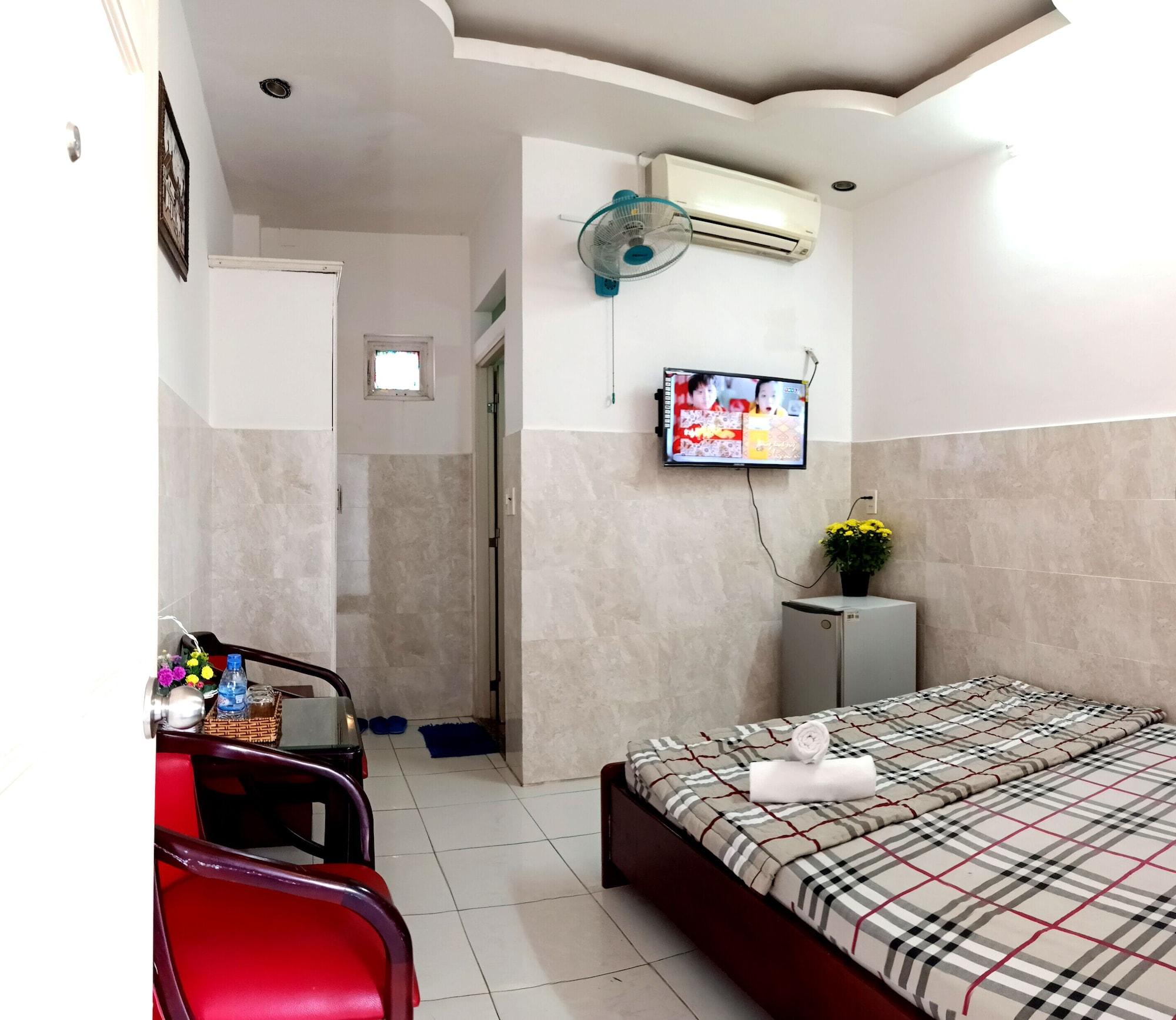 Lan Anh Love hotel Ho Chi Minh City
