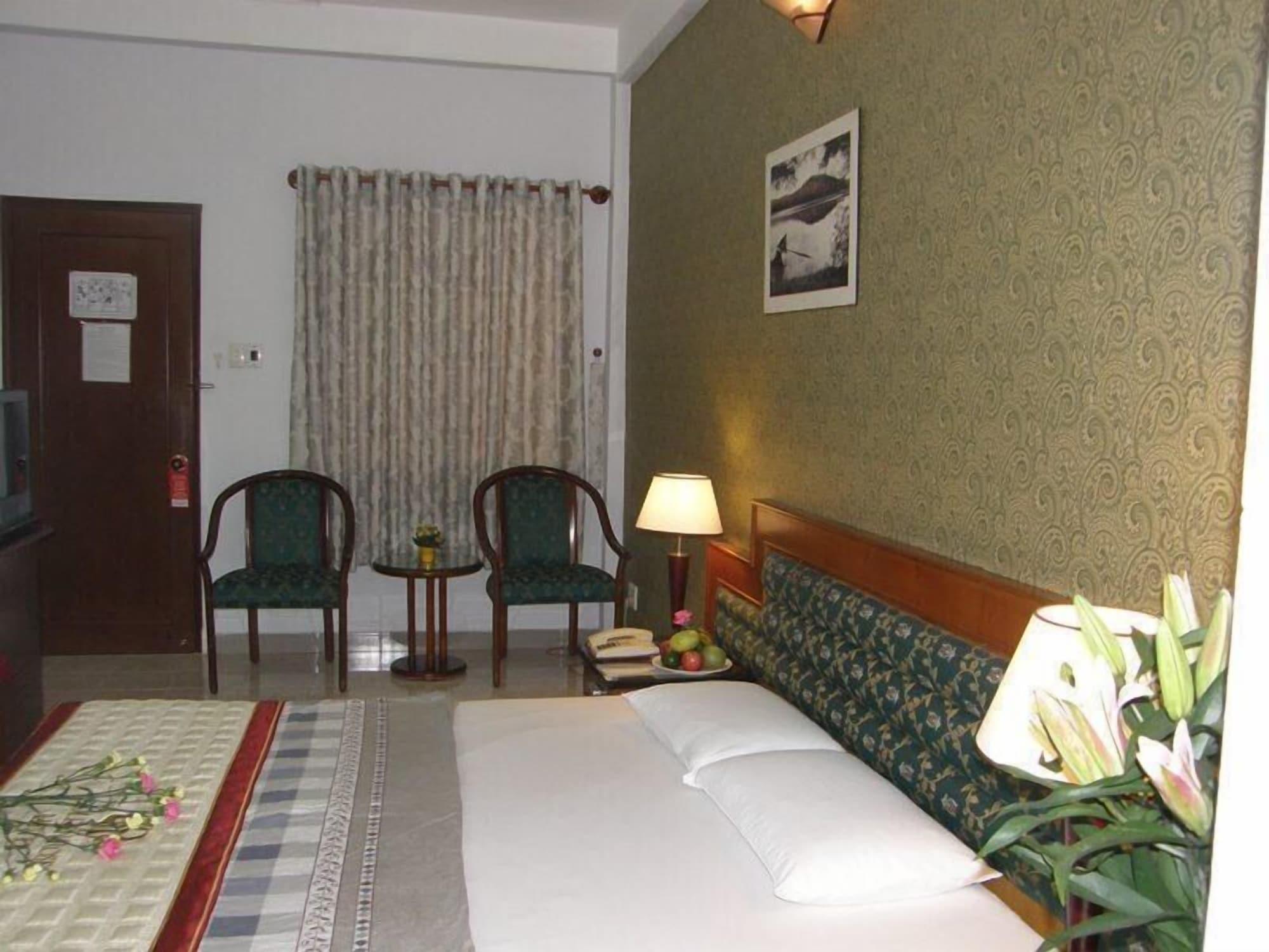 Khach San Trung Mai Hotel Ho Chi Minh City