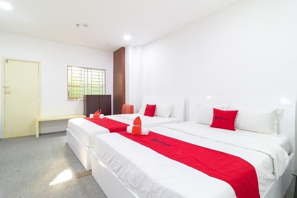 Hotel At Saigon Ho Chi Minh City