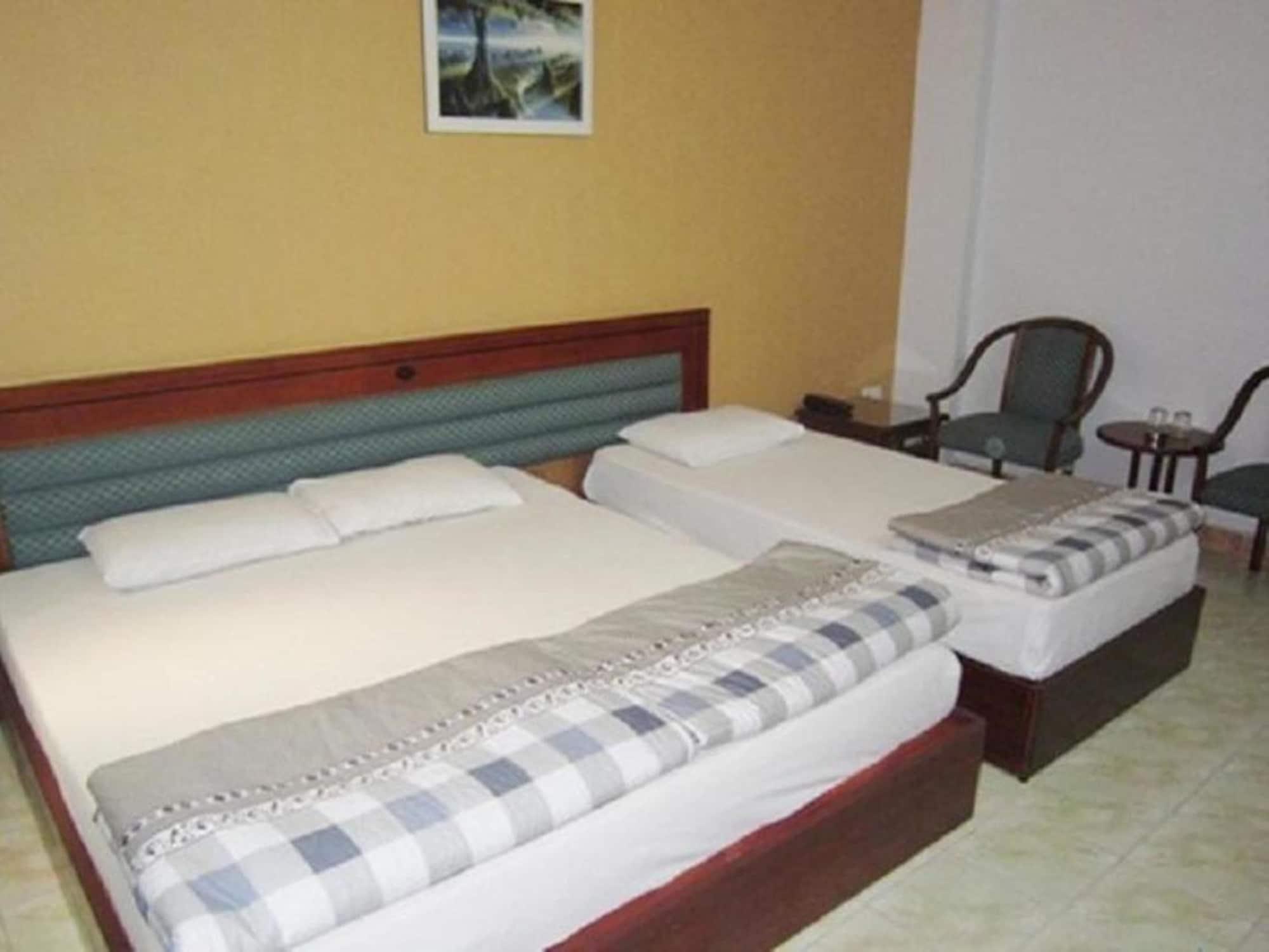 Hotel Khach San Trung Mai Ho Chi Minh City