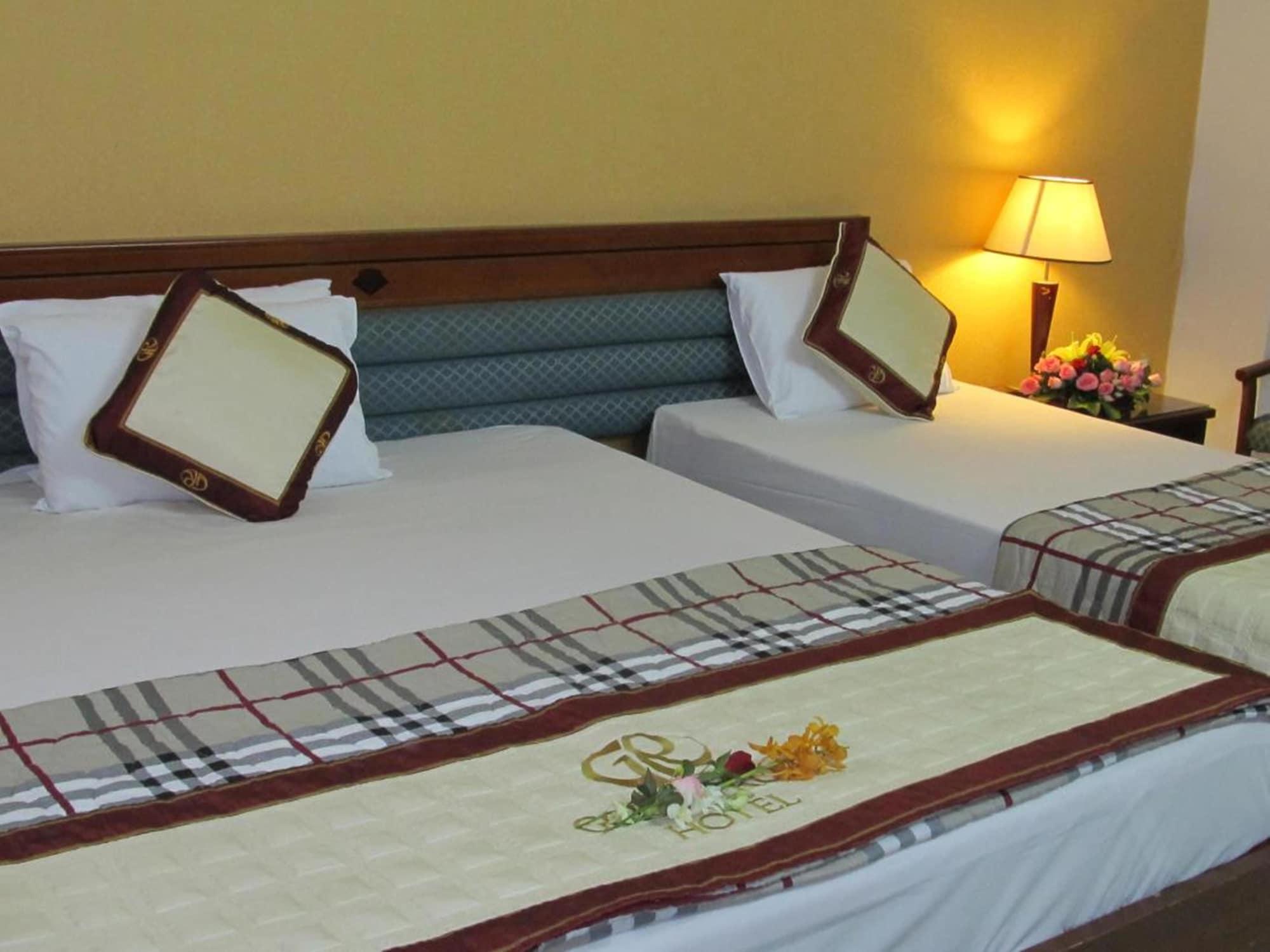 Hotel Khach San Trung Mai 2*